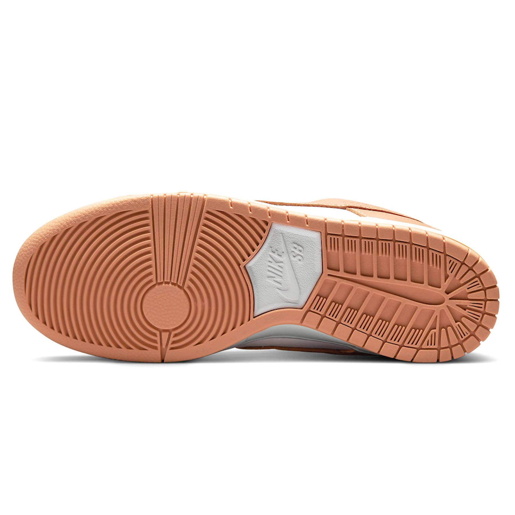 Dunk Low Pro ISO SB ‚Light Cognac‘