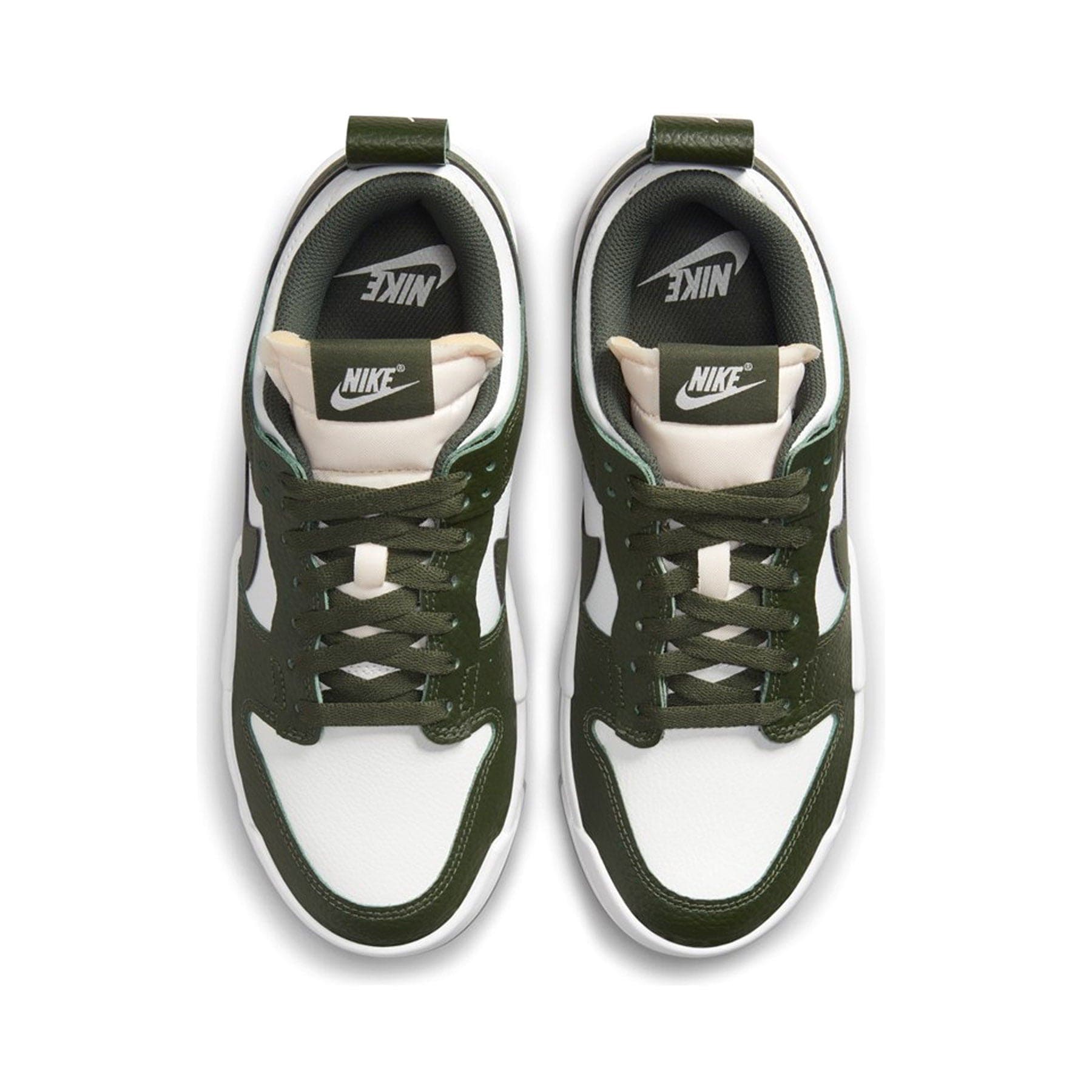 Dunk Low Wmns Disrupt ‚Dark Green‘