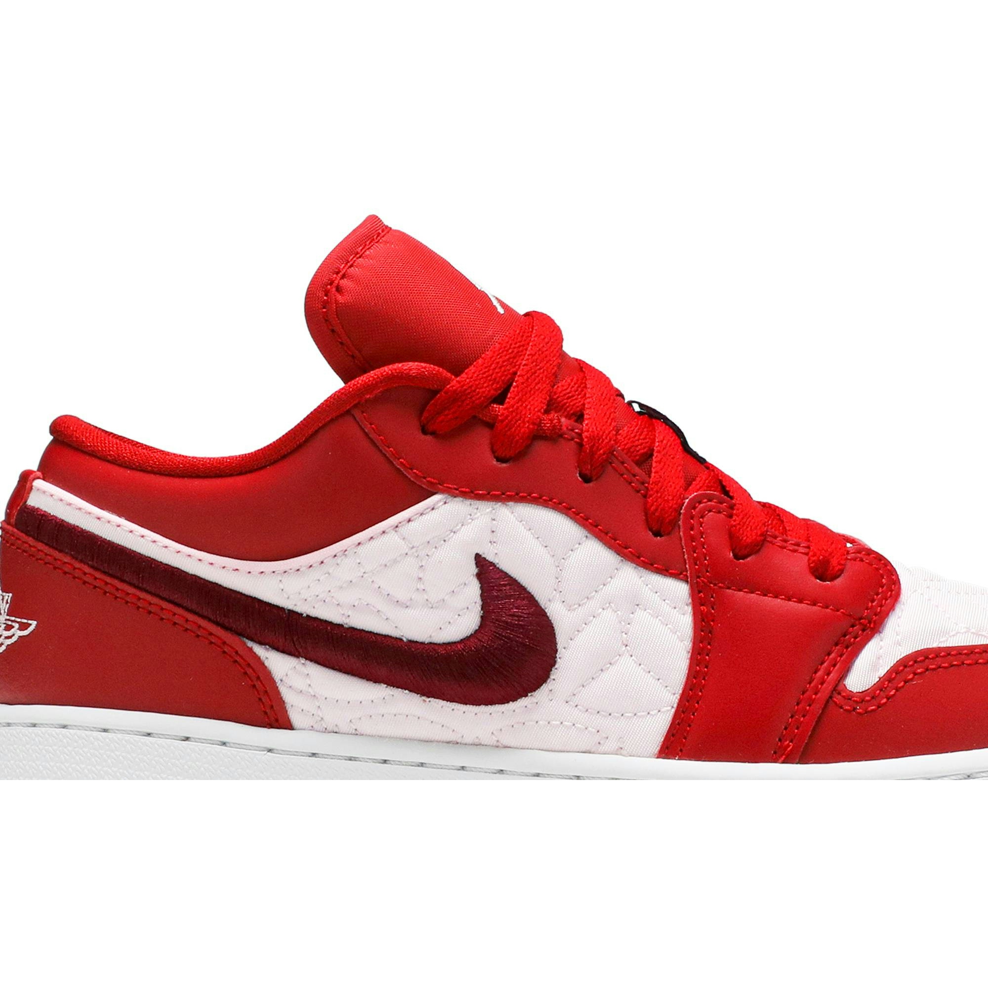 (GS) Air Jordan 1 Low ‚Pink Quilt‘ DB3621-600