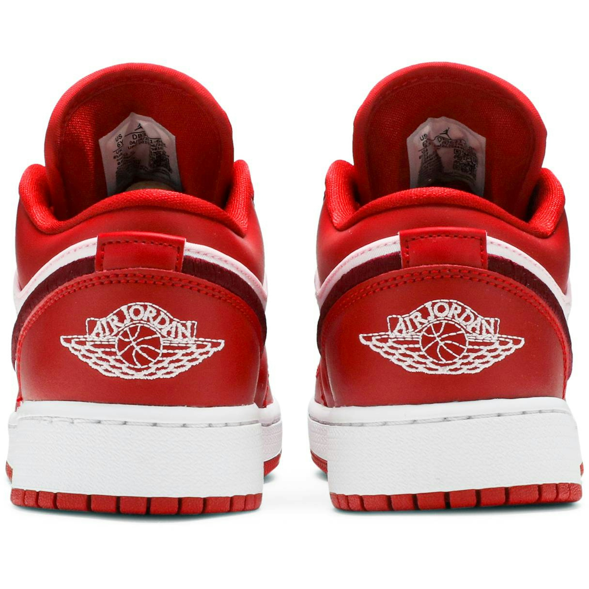 (GS) Air Jordan 1 Low ‚Pink Quilt‘ DB3621-600