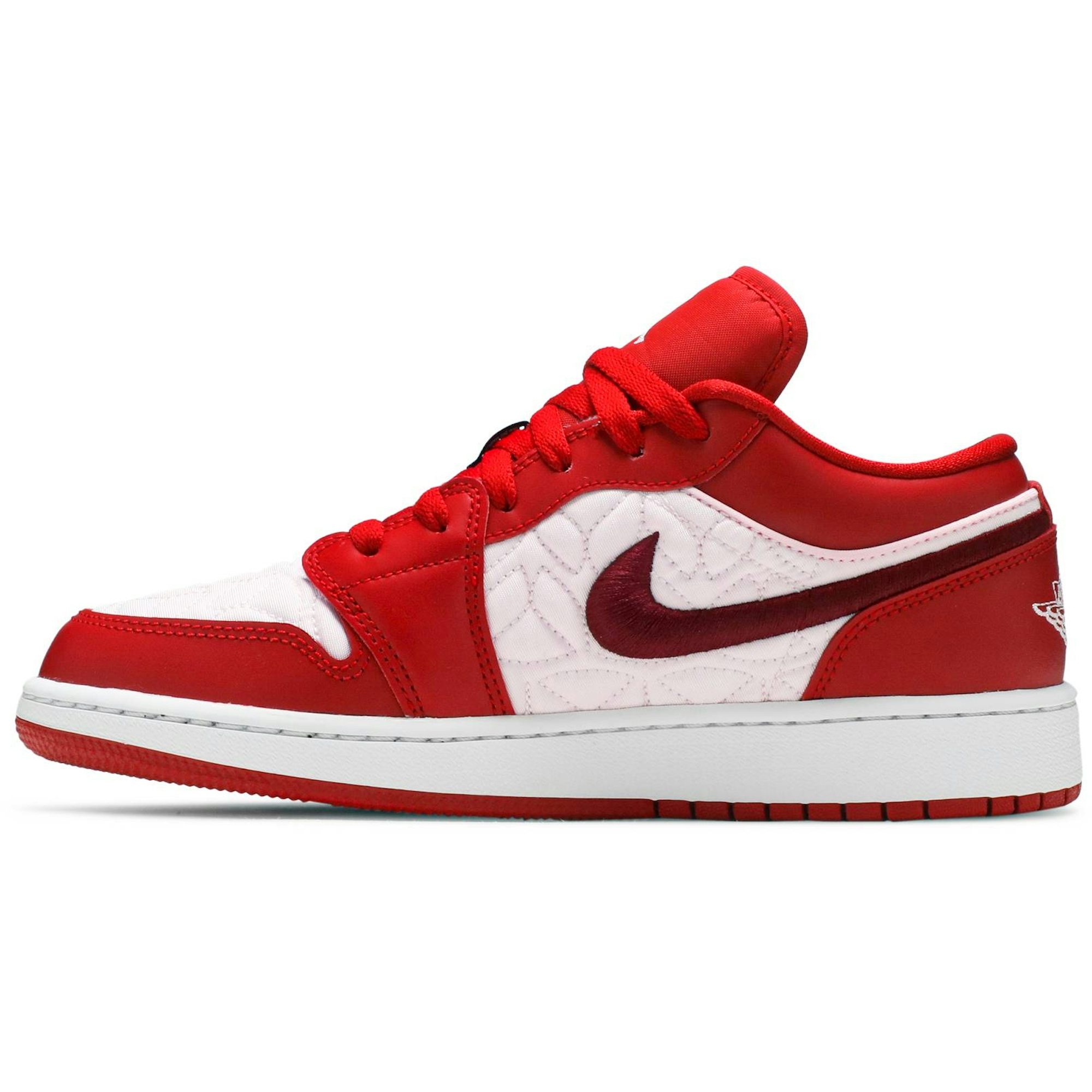 (GS) Air Jordan 1 Low ‚Pink Quilt‘ DB3621-600