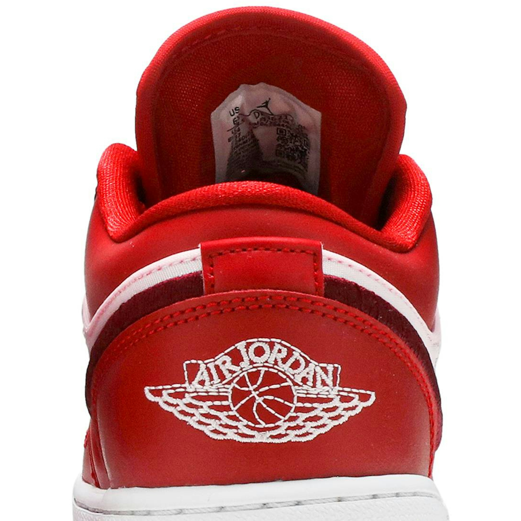 (GS) Air Jordan 1 Low ‚Pink Quilt‘ DB3621-600