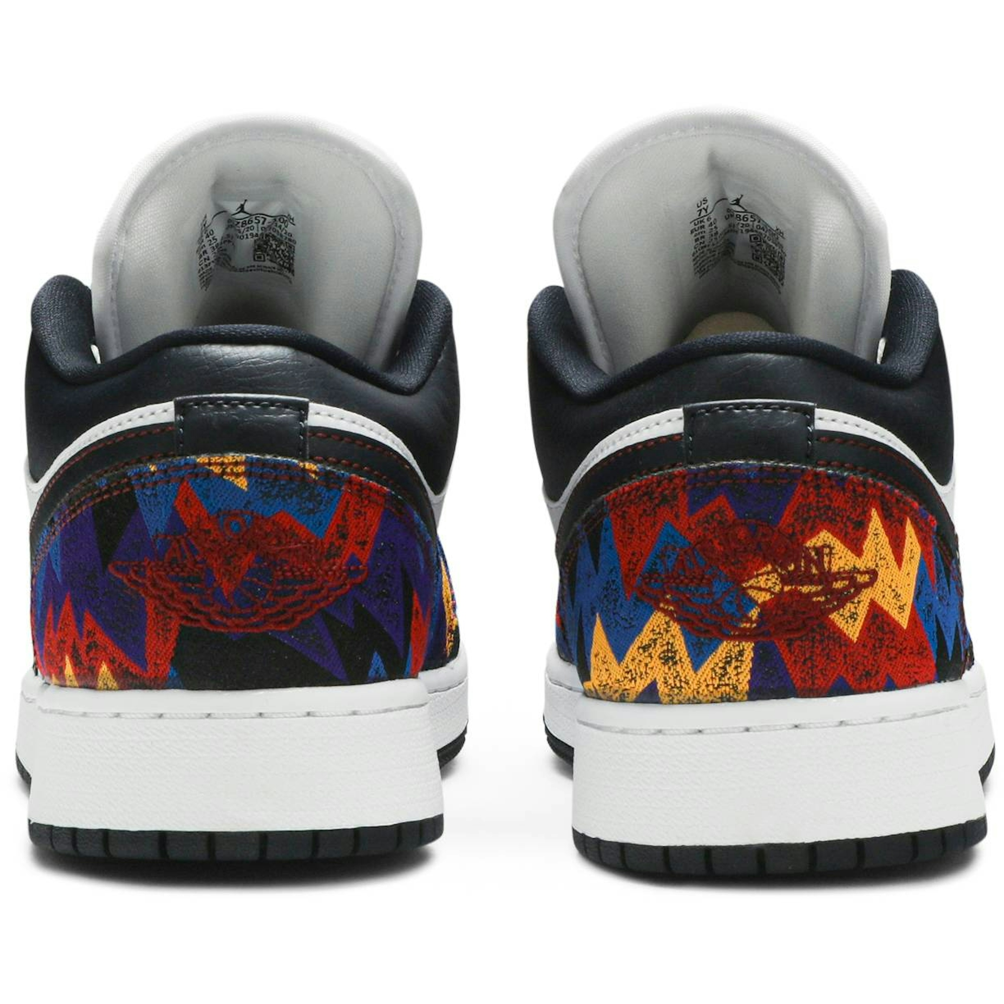 (GS) Air Jordan 1 Low SE Nothing But Net CZ8657-100 IGFul