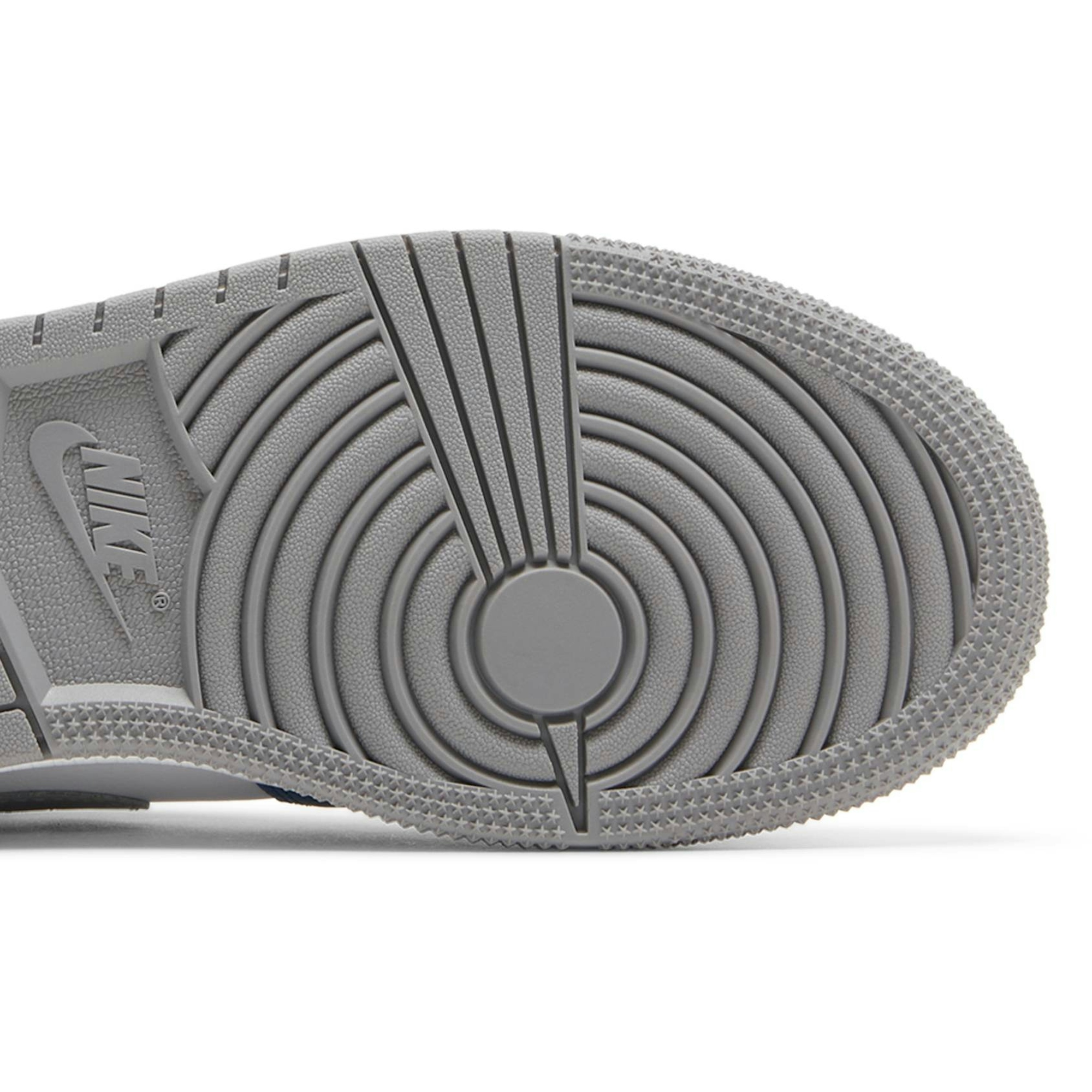 (GS) Air Jordan 1 Low ‚True Blue Cement‘ 553560-412