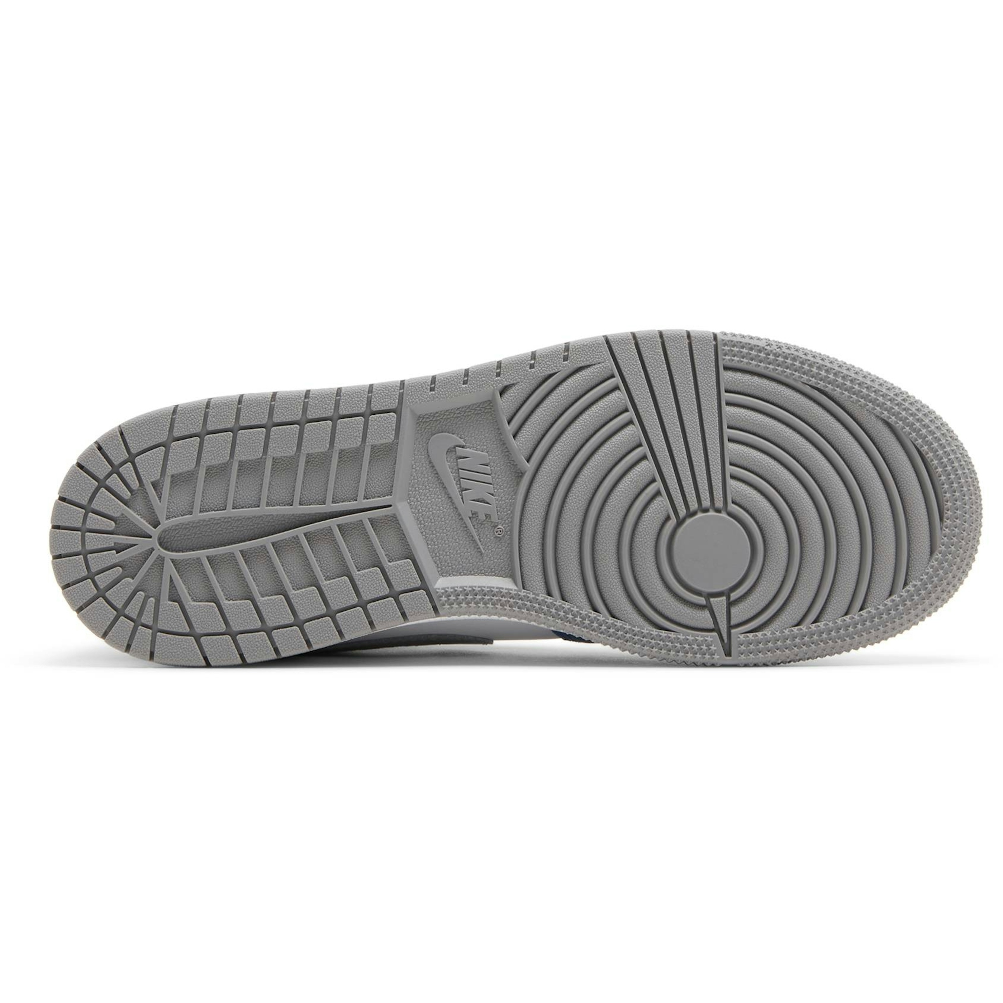 (GS) Air Jordan 1 Low ‚True Blue Cement‘ 553560-412