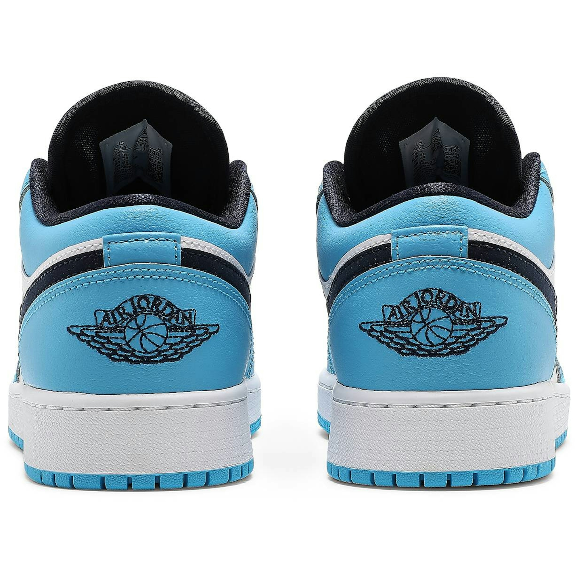 (GS) Air Jordan 1 Low ‘UNC’ 553560-144
