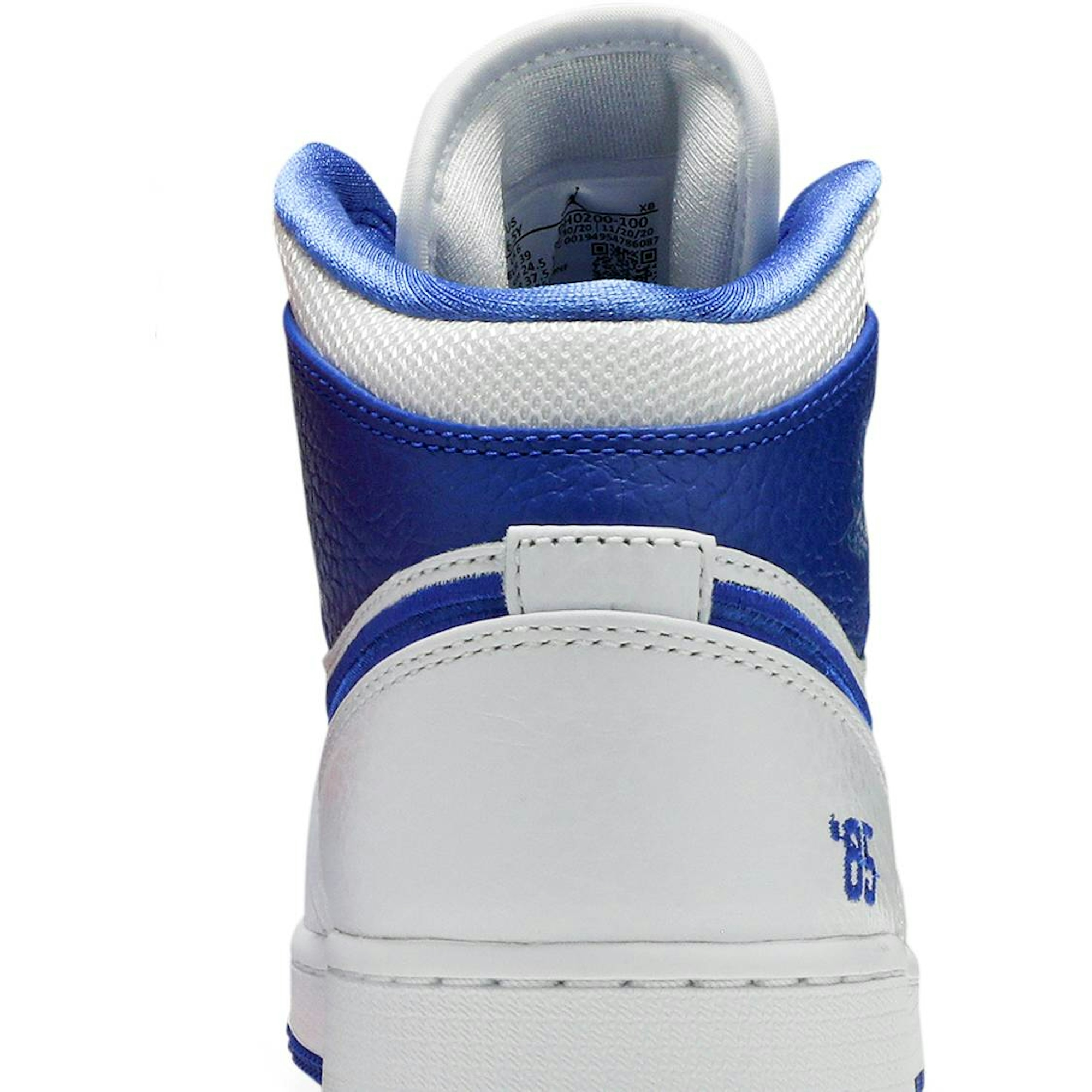 (GS) Air Jordan 1 Mid ’85’ DH0200-100