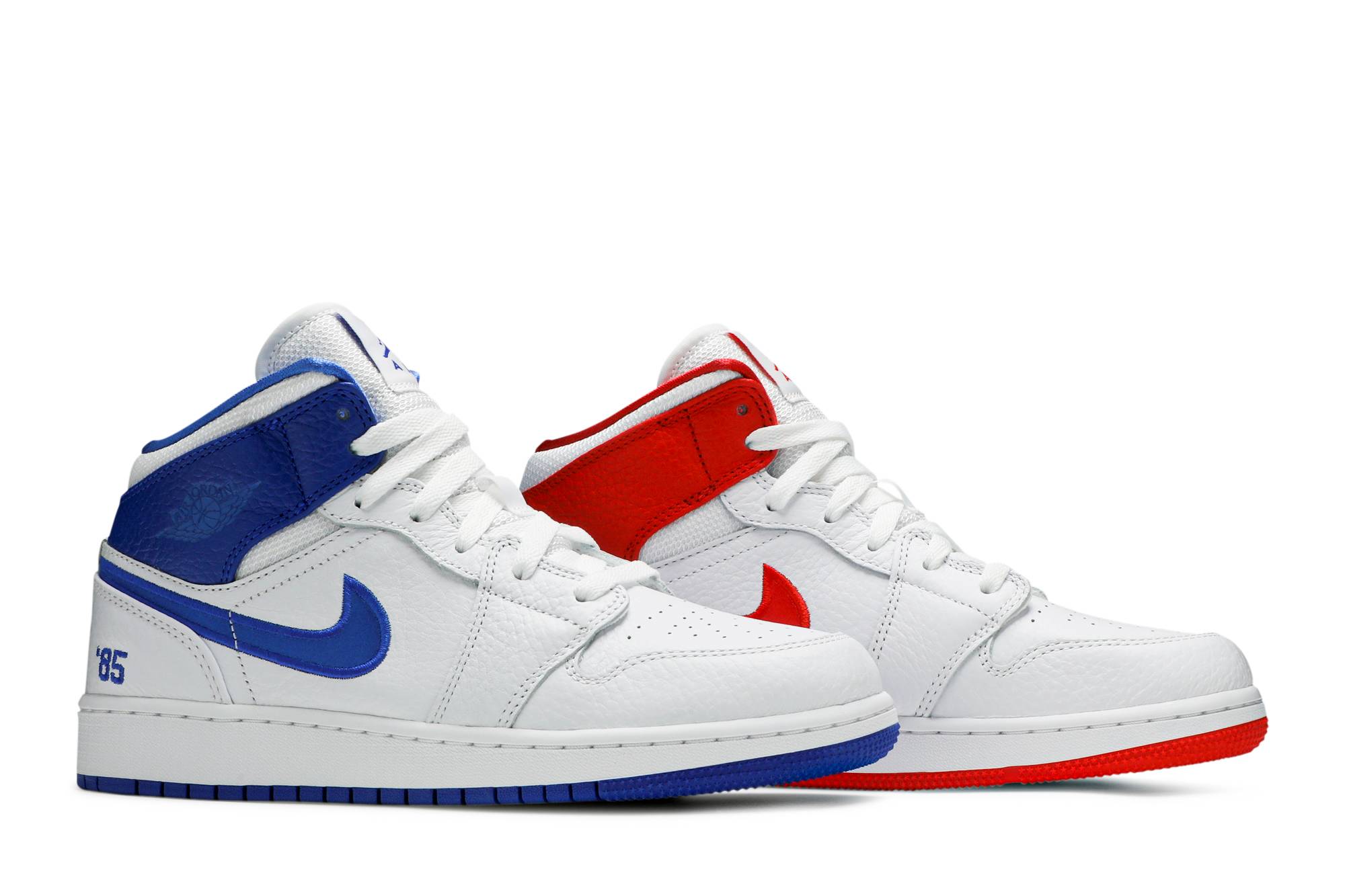 (GS) Air Jordan 1 Mid ’85’ DH0200-100