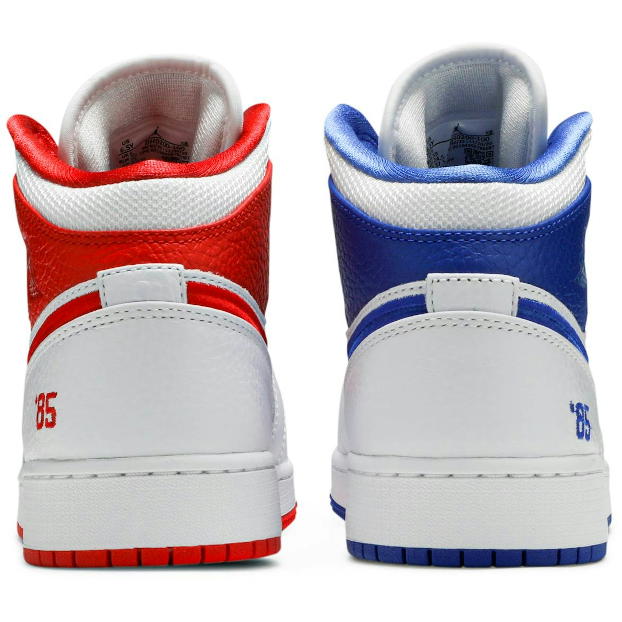 (GS) Air Jordan 1 Mid ’85’ DH0200-100