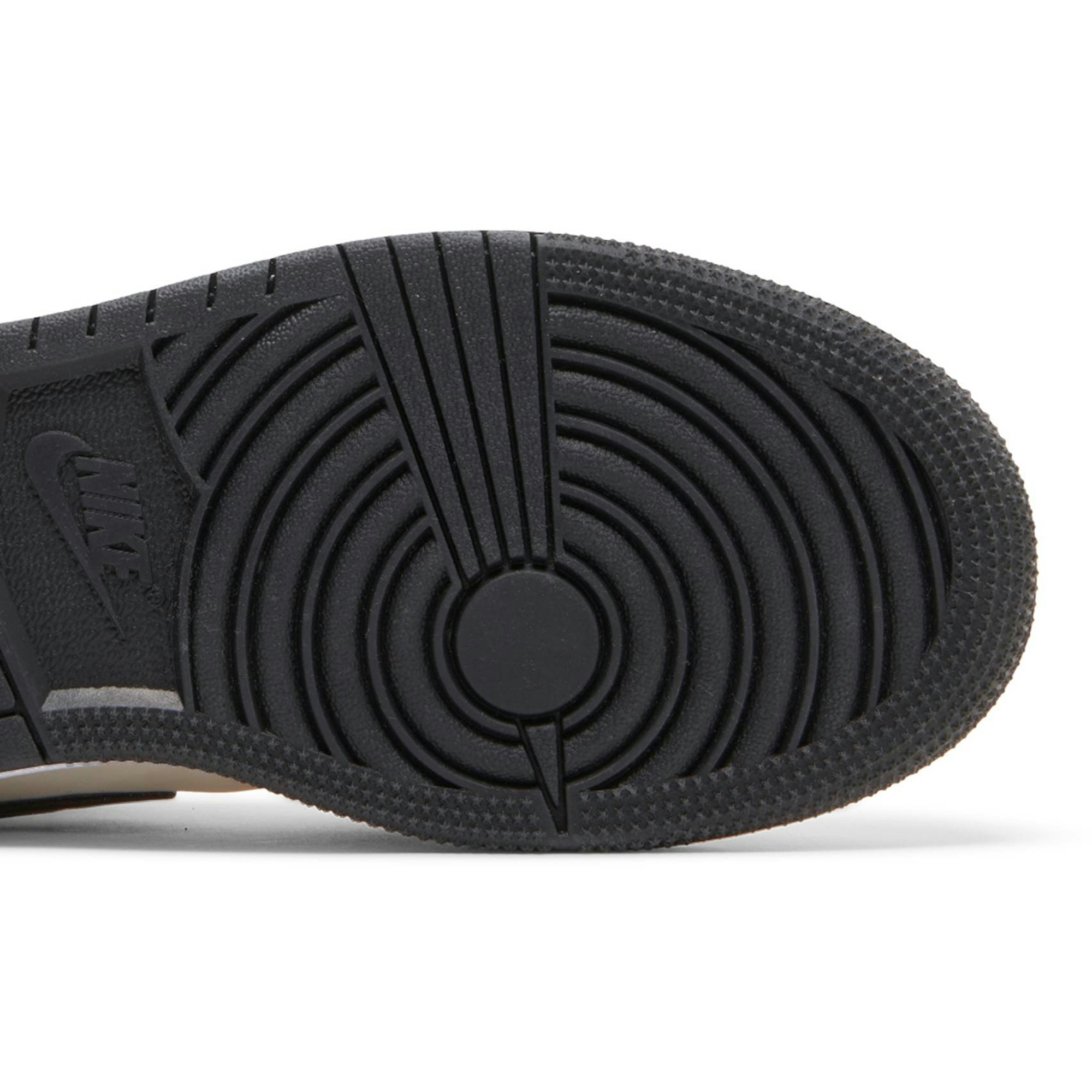 (GS) Air Jordan 1 Mid Orange Suede DV1336-800 IGFul