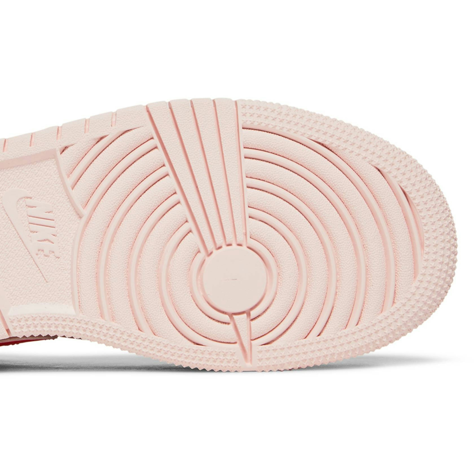 (GS) Air Jordan 1 Mid ‚Pink Crimson‘ 554725-604