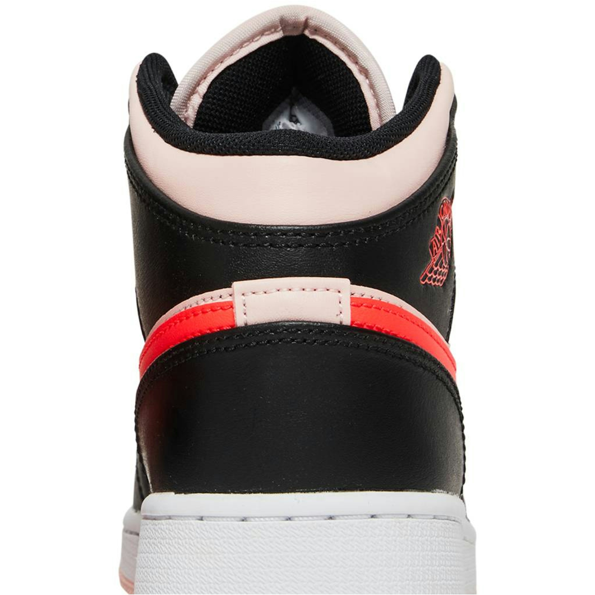 (GS) Air Jordan 1 Mid ‚Pink Crimson‘ 554725-604