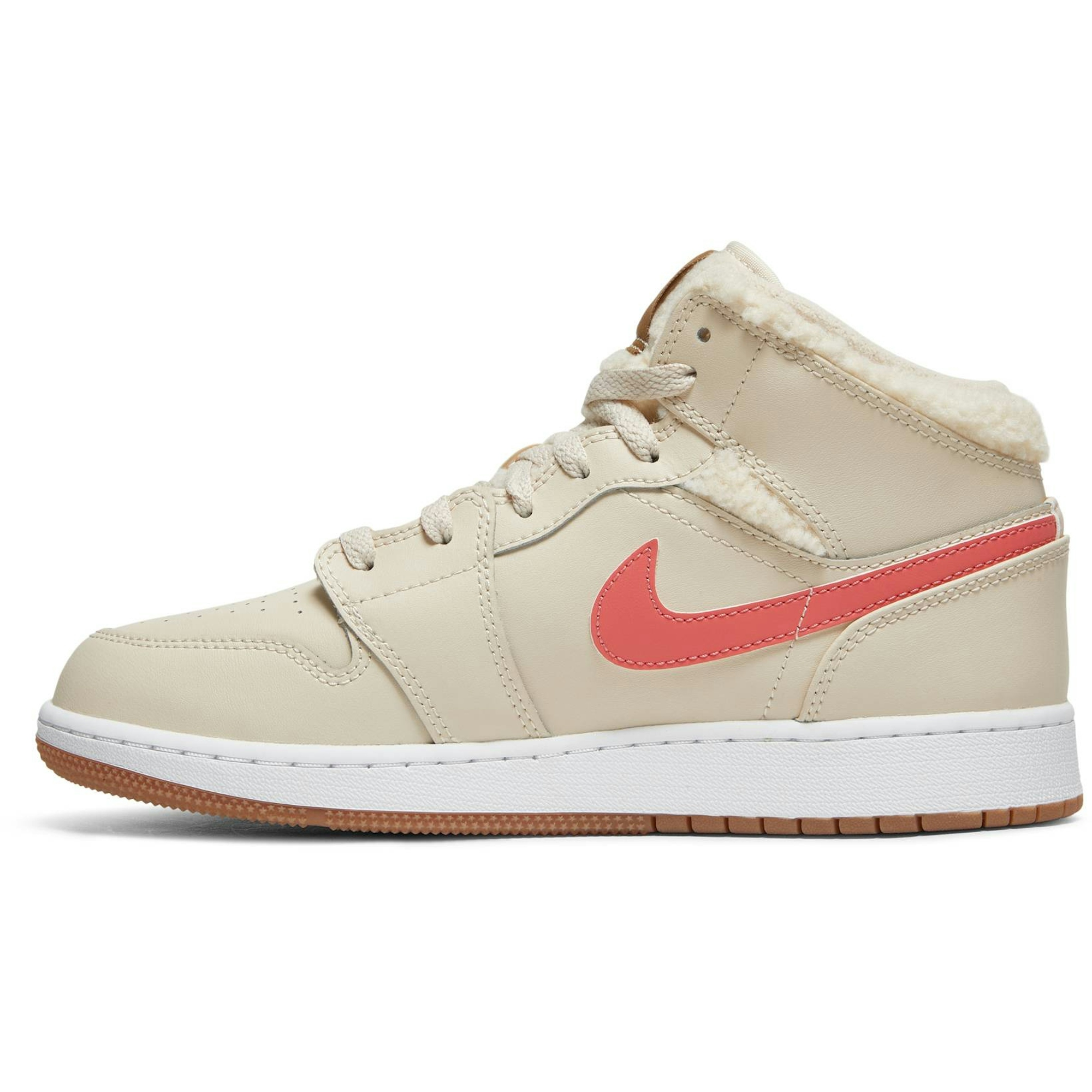 (GS) Air Jordan 1 Mid Utility ‘Fleece’ DO2207-264