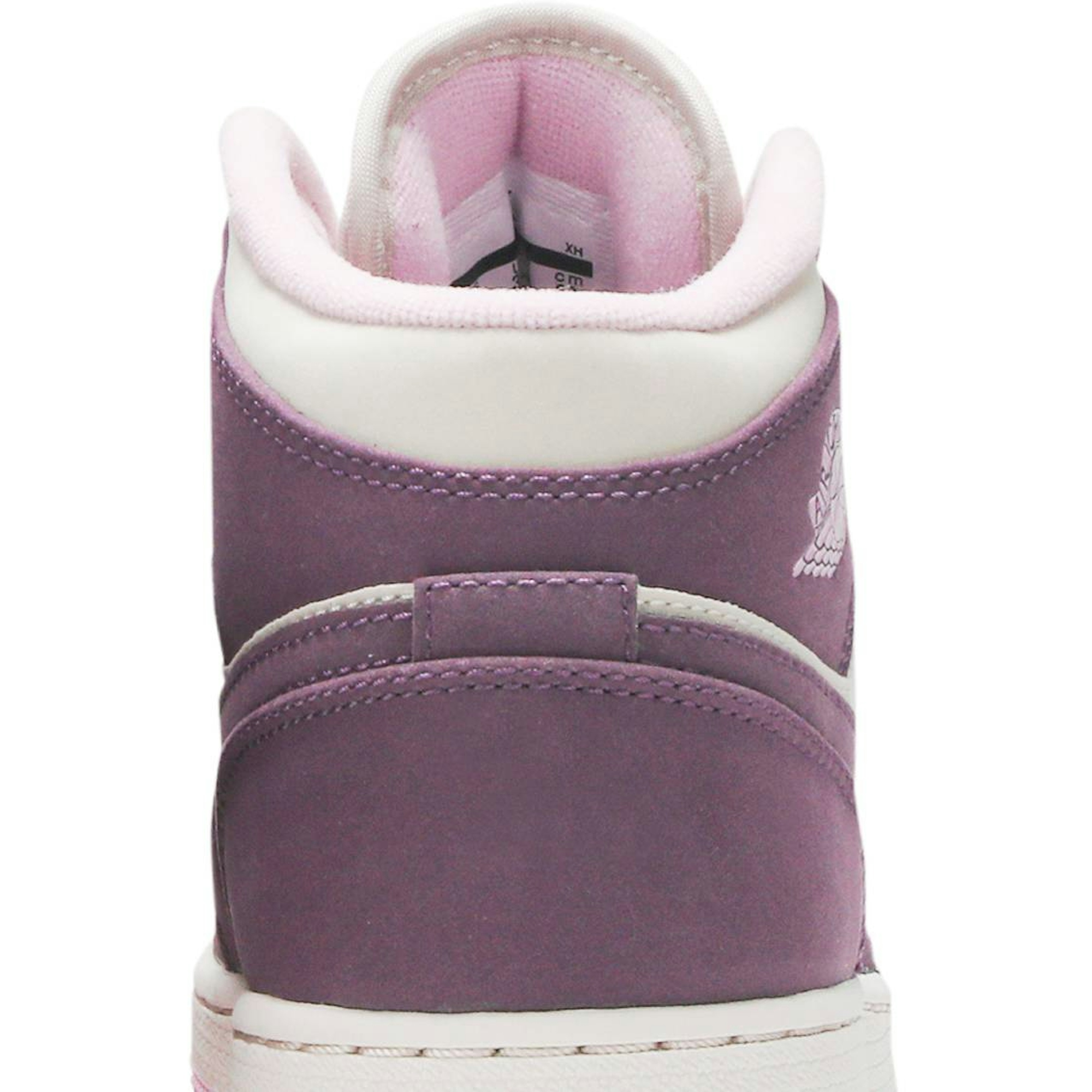 (GS) Air Jordan 1 Retro Mid ‚Pro Purple‘ 555112-500