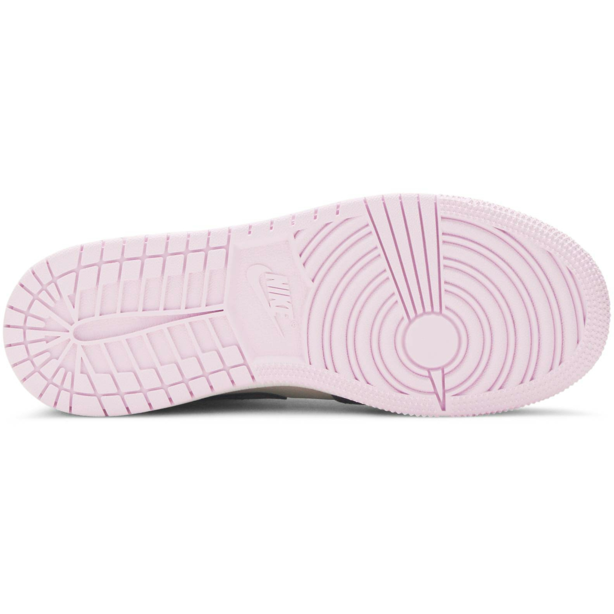 (GS) Air Jordan 1 Retro Mid ‚Pro Purple‘ 555112-500