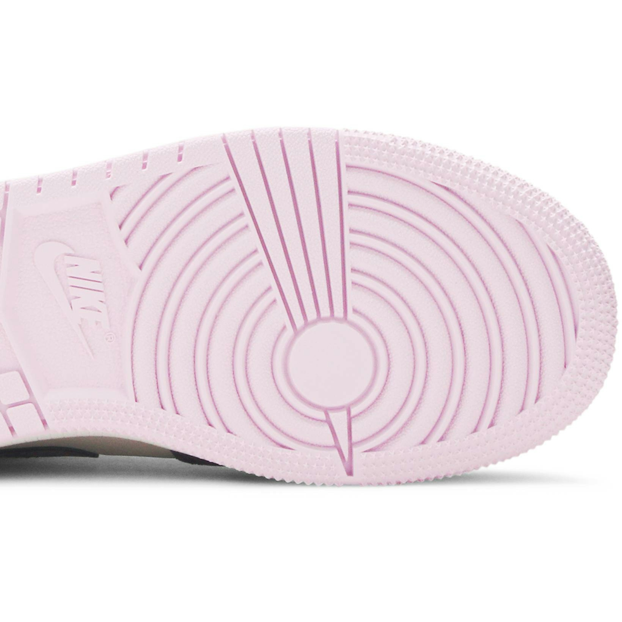 (GS) Air Jordan 1 Retro Mid ‚Pro Purple‘ 555112-500