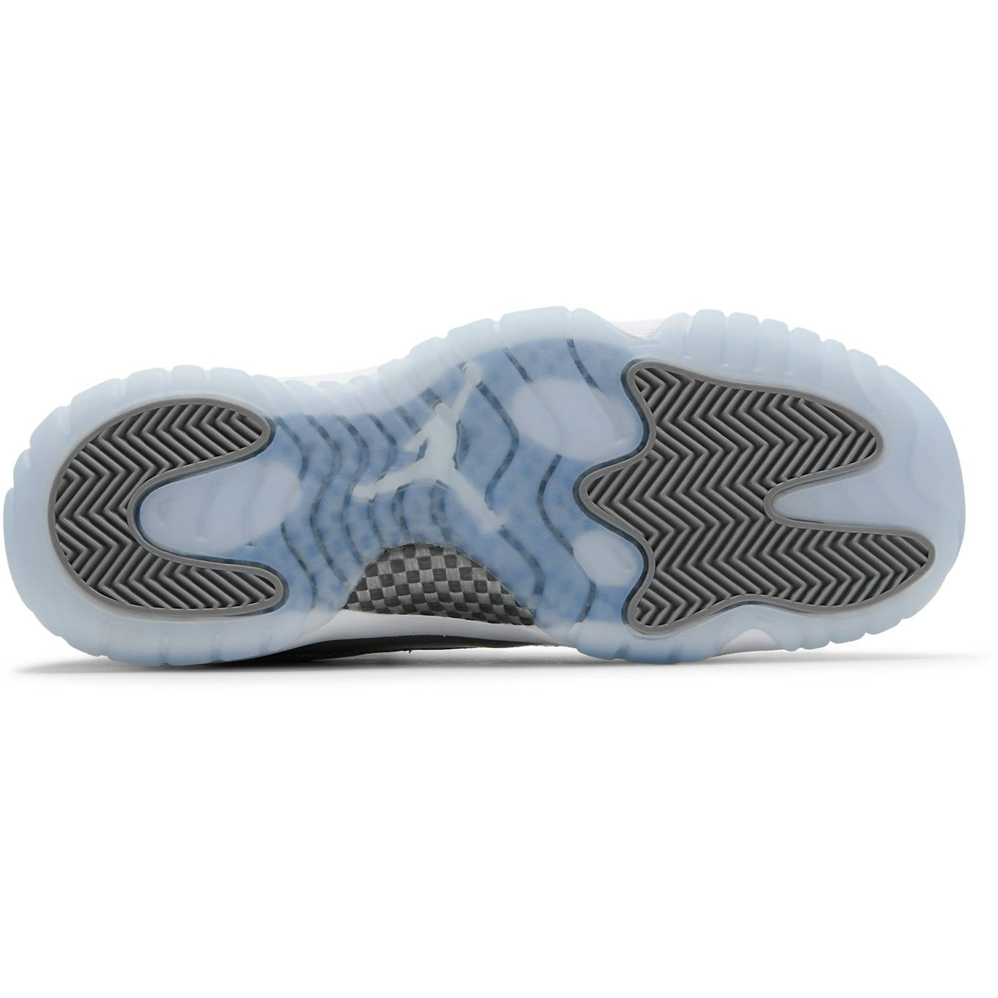 (GS) Air Jordan 11 Retro Cool Grey 2021 378038-005 IGFul