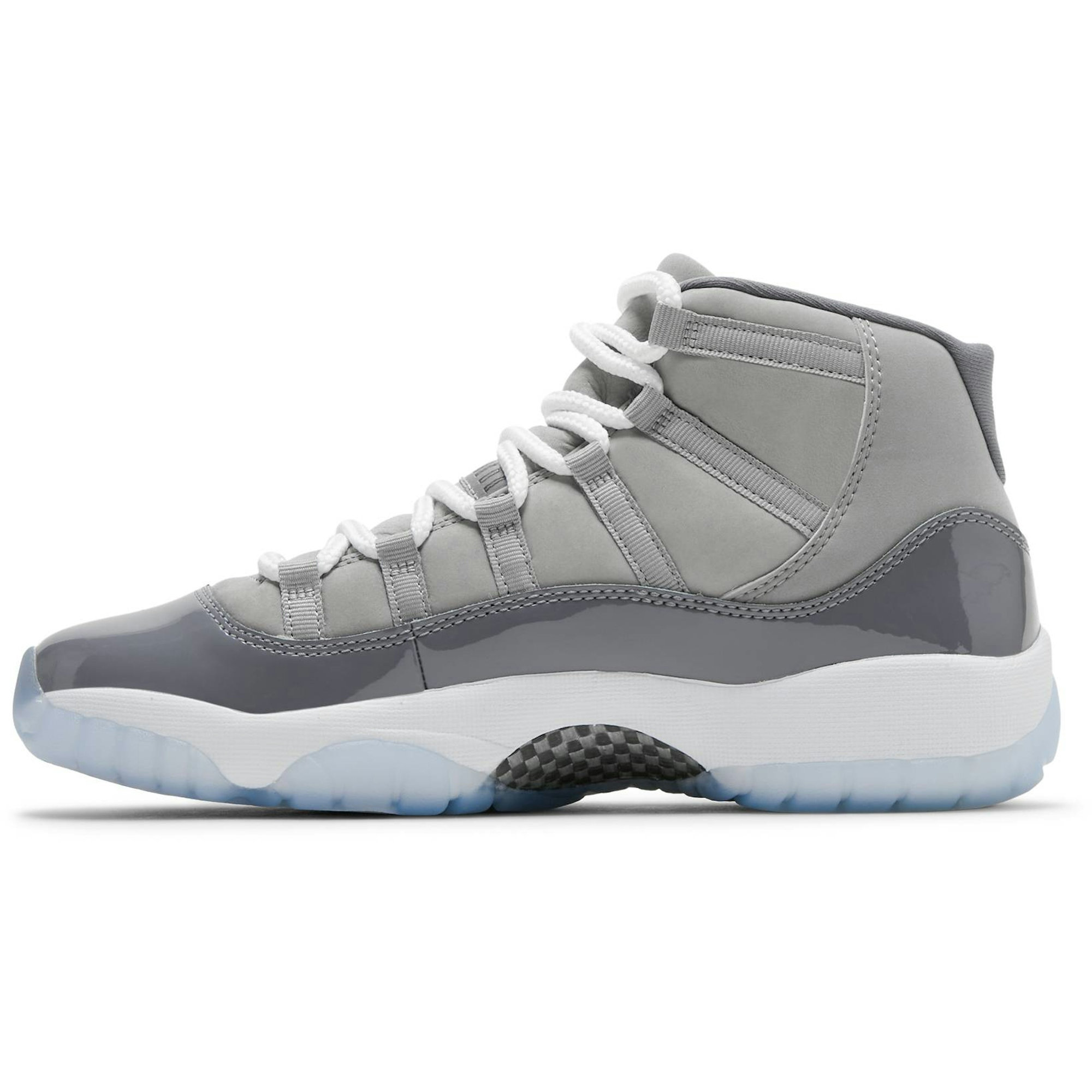 (GS) Air Jordan 11 Retro Cool Grey 2021 378038-005 IGFul