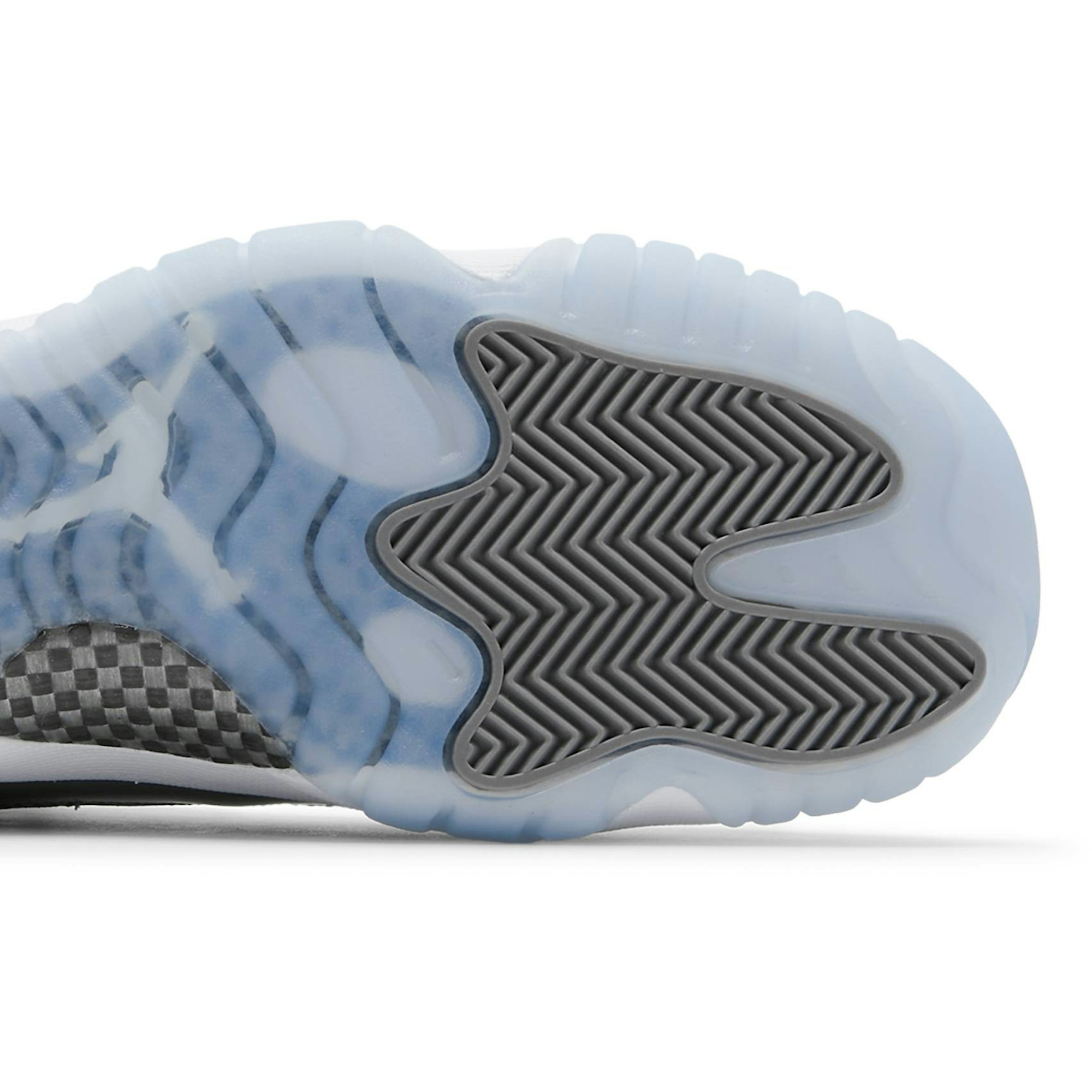 (GS) Air Jordan 11 Retro Cool Grey 2021 378038-005 IGFul