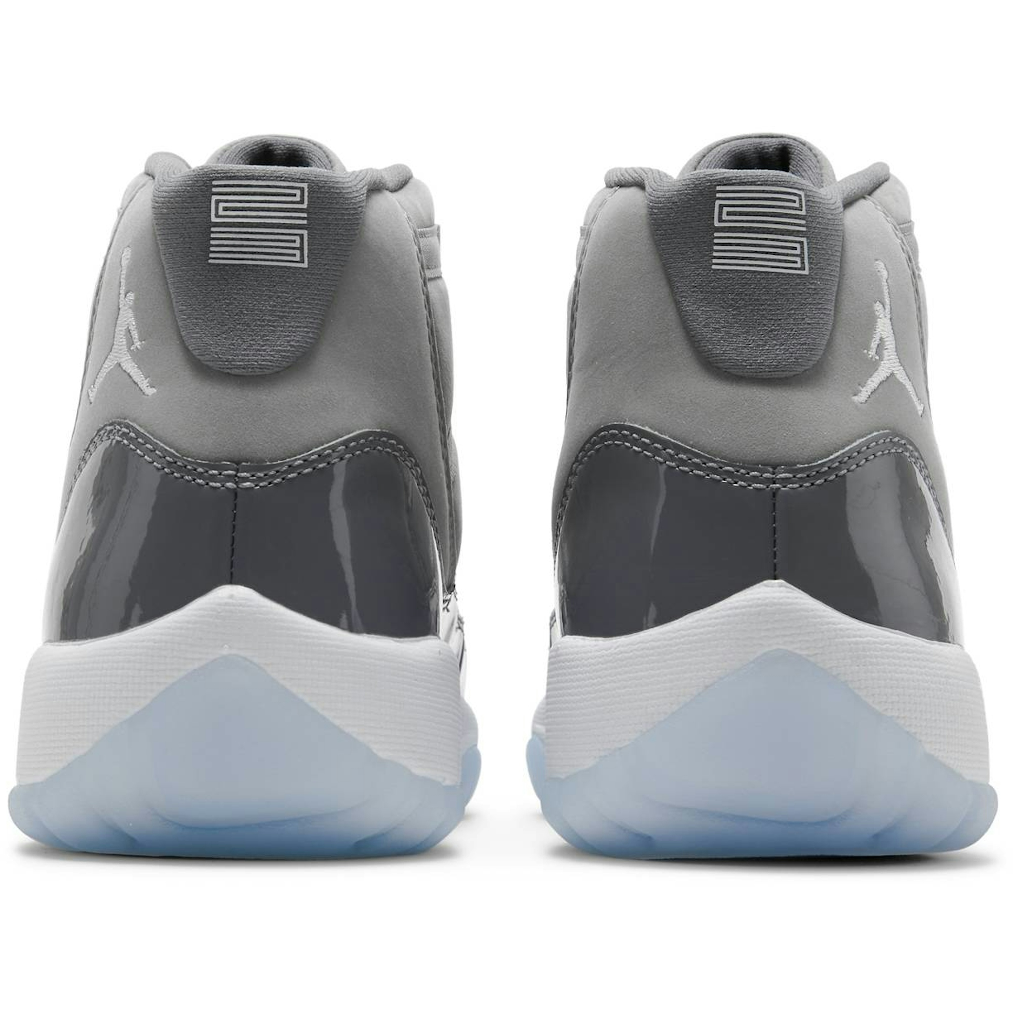 (GS) Air Jordan 11 Retro Cool Grey 2021 378038-005 IGFul