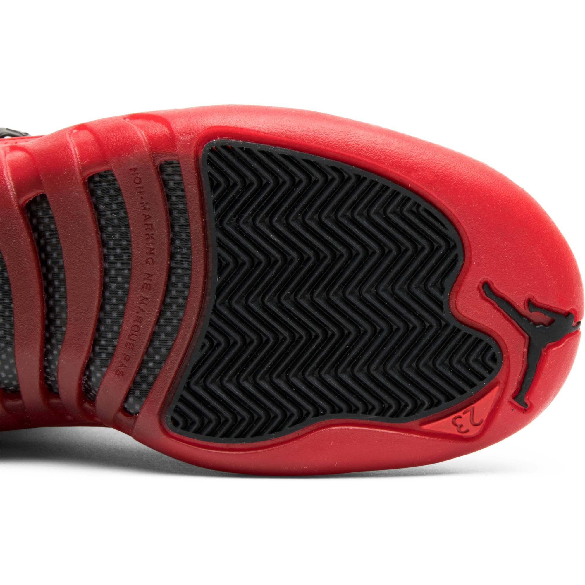 (GS) Air Jordan 12 Retro BG Flu Game 2016 153265-002 IGFul