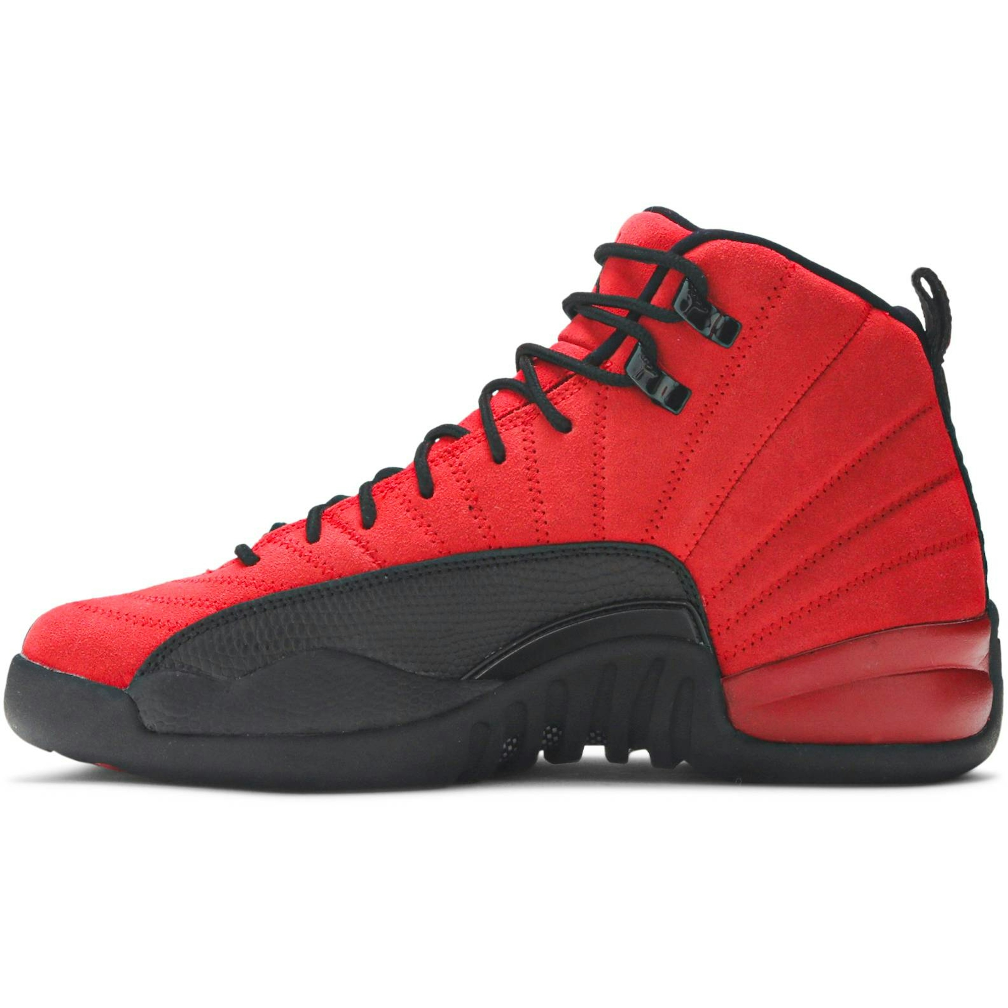 (GS) Air Jordan 12 Retro ‘Reverse Flu Game’ 153265-602