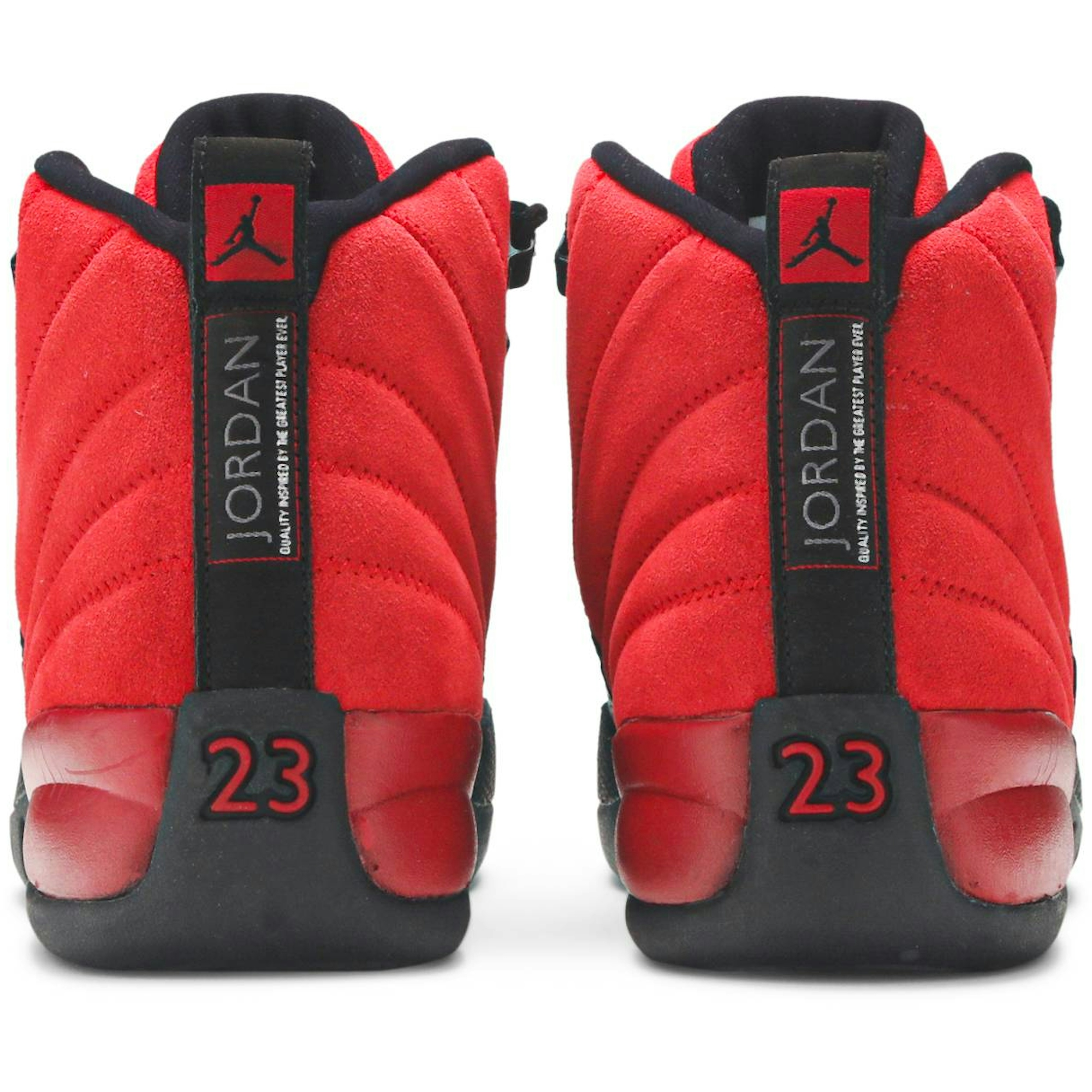 (GS) Air Jordan 12 Retro ‘Reverse Flu Game’ 153265-602