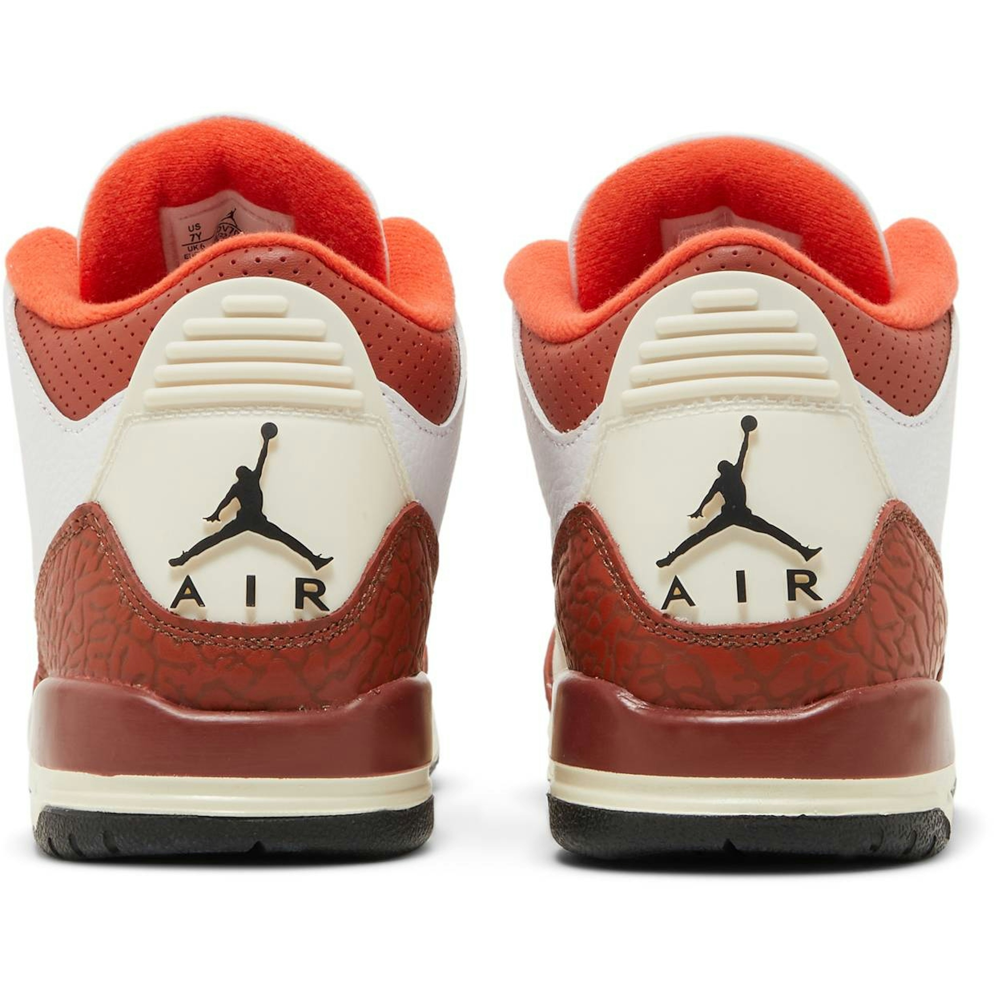 (GS) Air Jordan 3 Marstone DV7028-108 IGFul