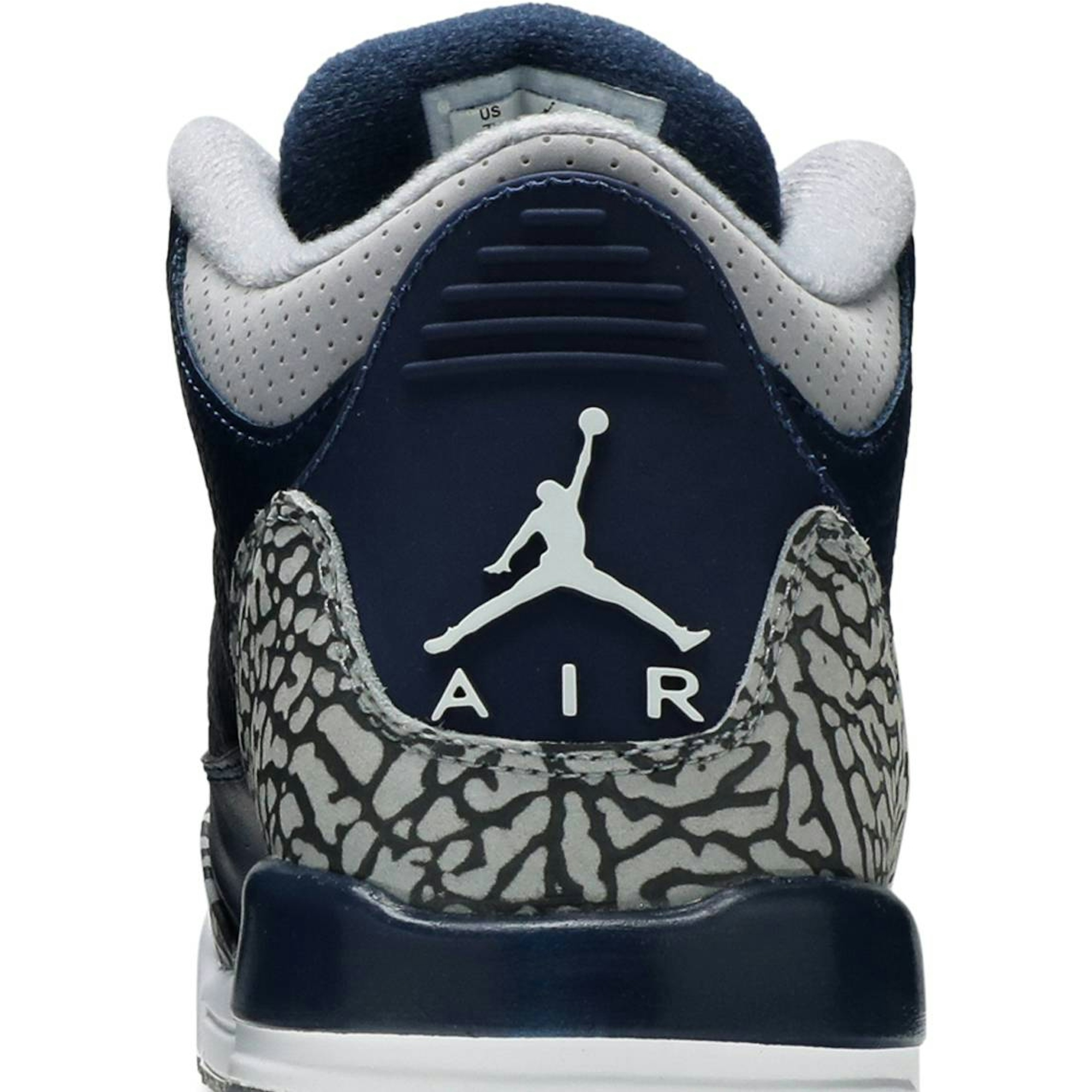 (GS) Air Jordan 3 Retro Georgetown 398614-401 IGFul