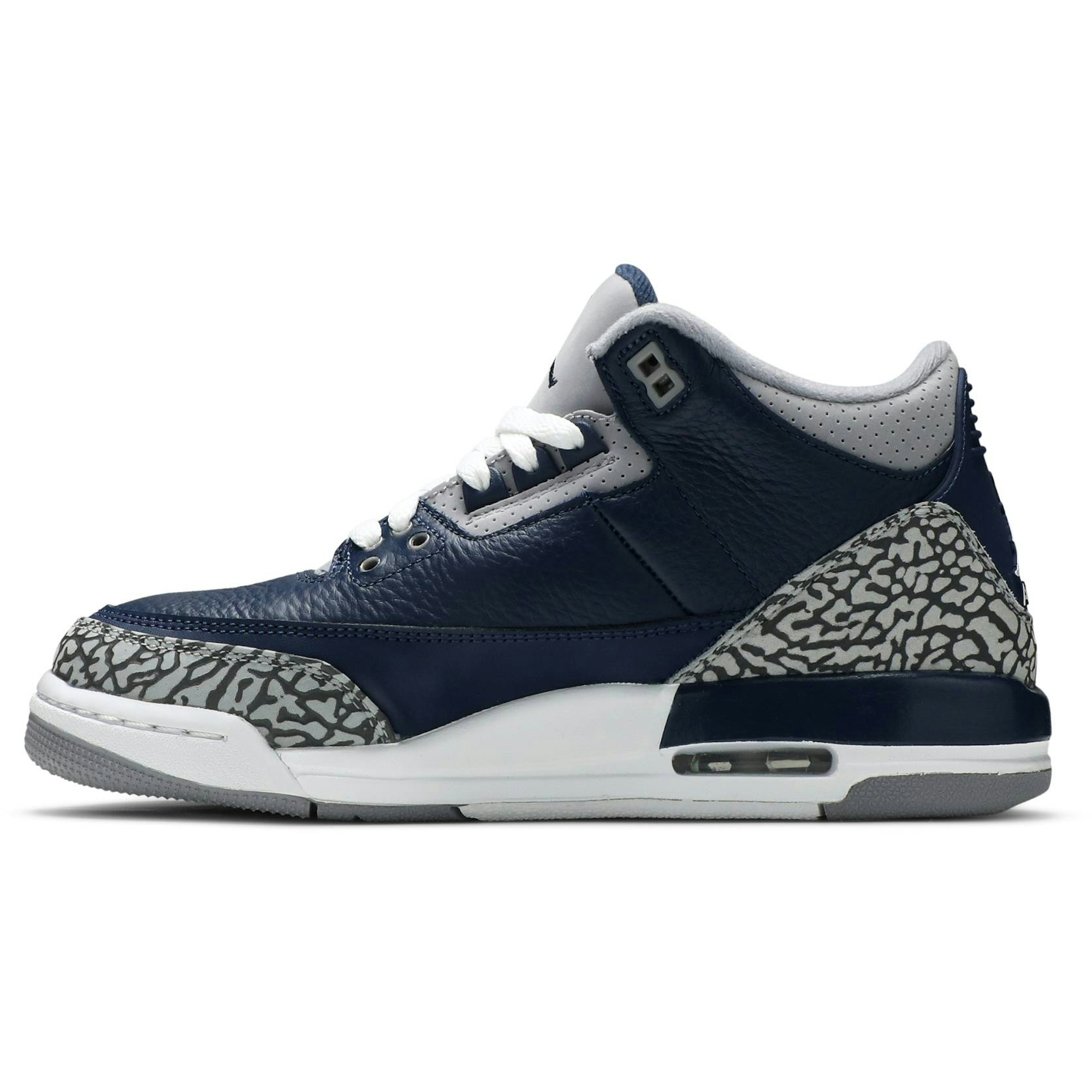 (GS) Air Jordan 3 Retro Georgetown 398614-401 IGFul