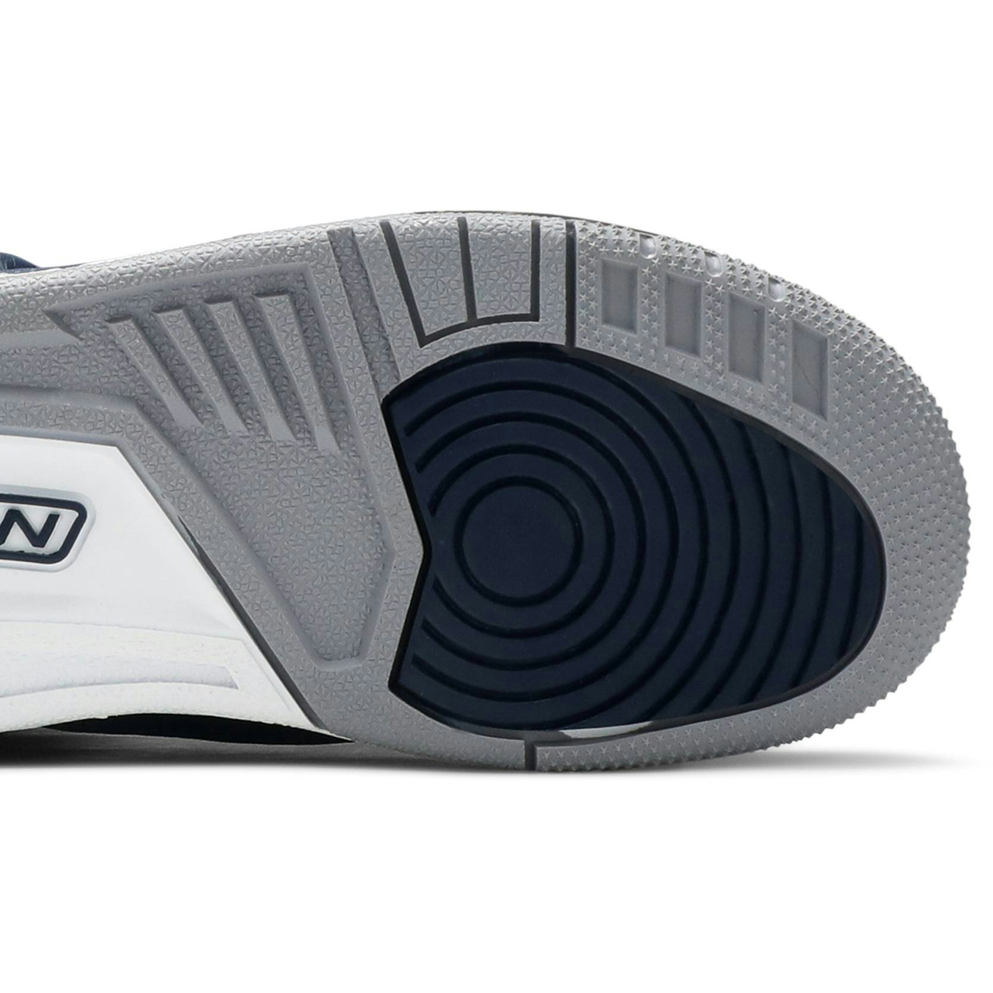 (GS) Air Jordan 3 Retro Georgetown 398614-401 IGFul