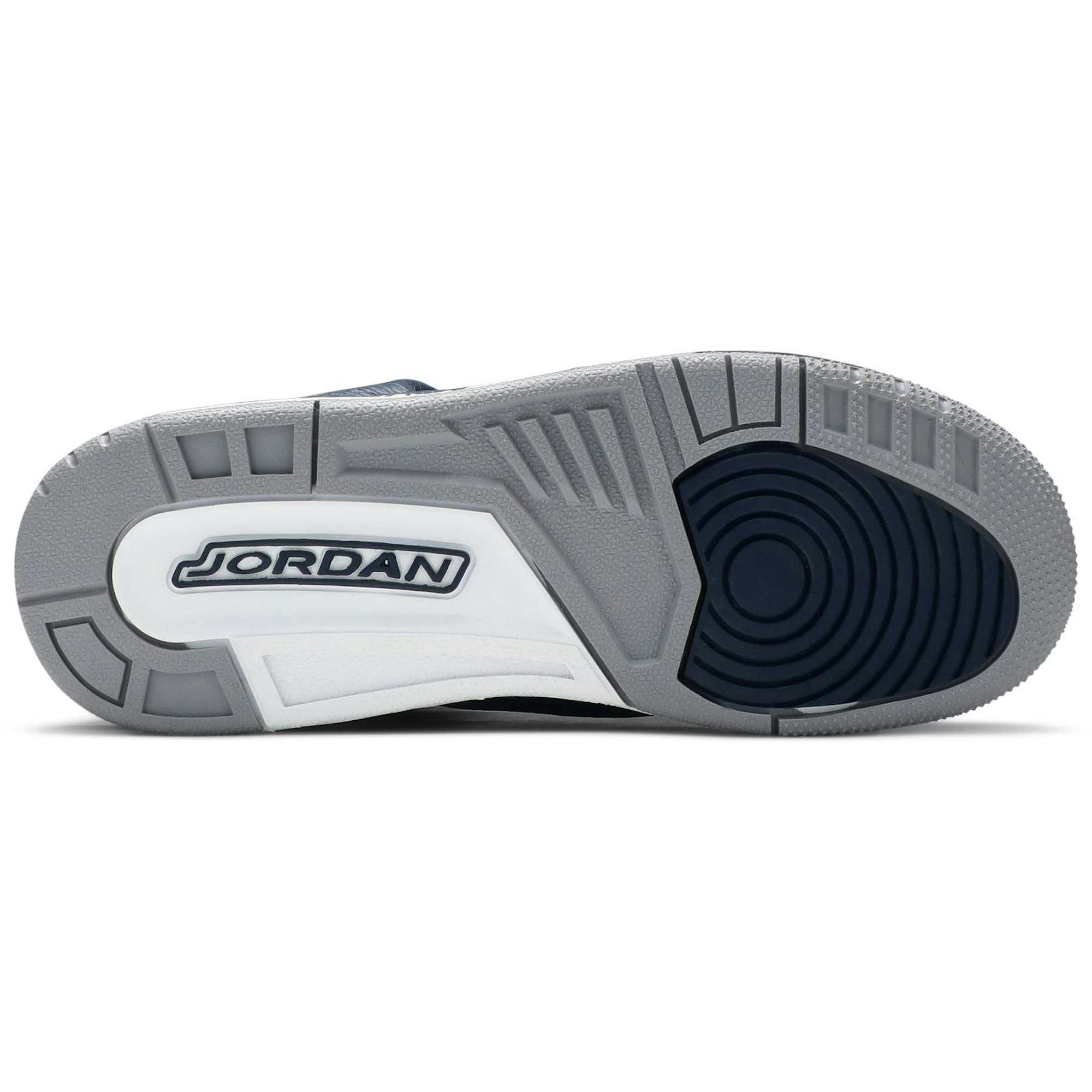 (GS) Air Jordan 3 Retro Georgetown 398614-401 IGFul