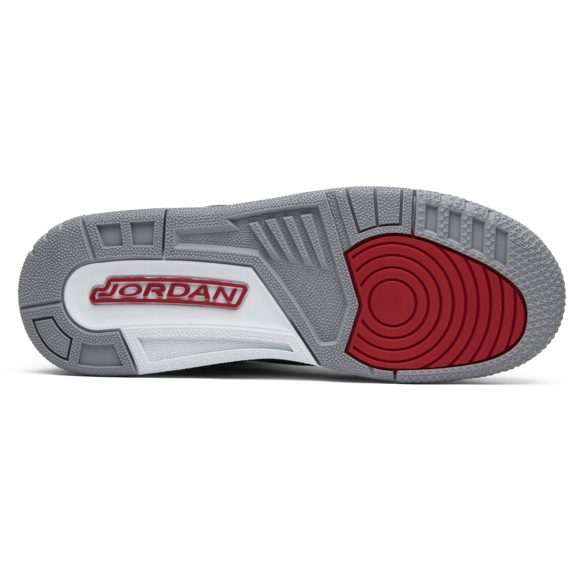 (GS) Air Jordan 3 Retro OG ‘Black Cement’ 2018 854261-001