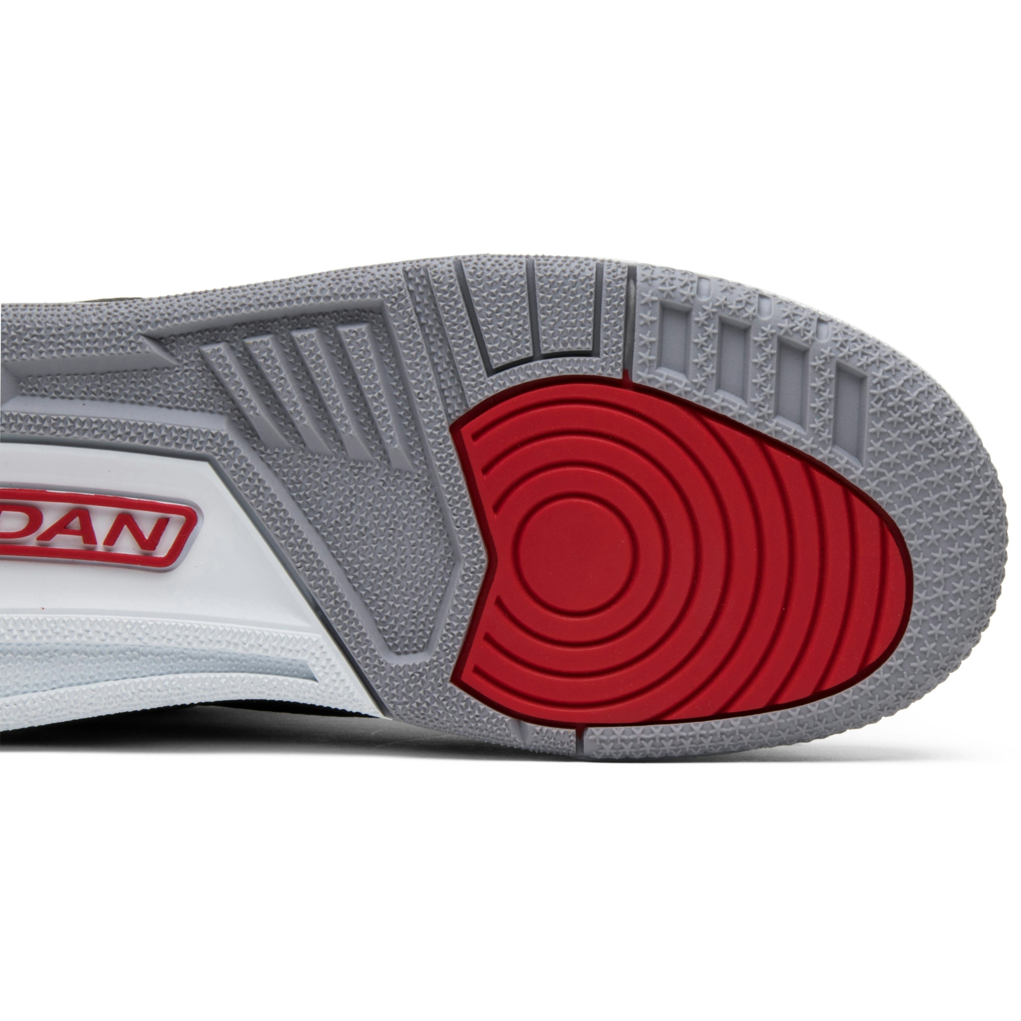 (GS) Air Jordan 3 Retro OG ‘Black Cement’ 2018 854261-001