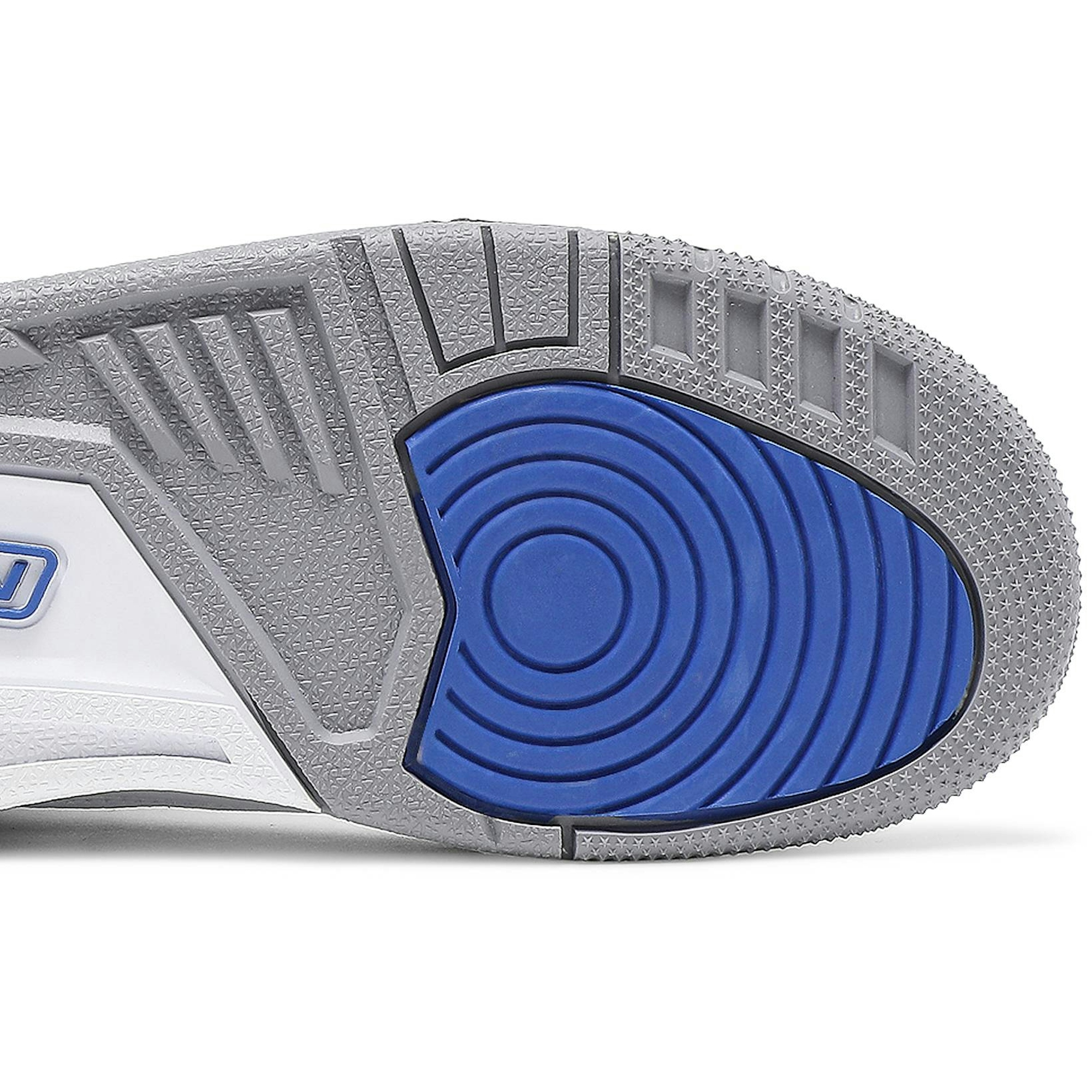 (GS) Air Jordan 3 Retro ‘Racer Blue’ 398614-145