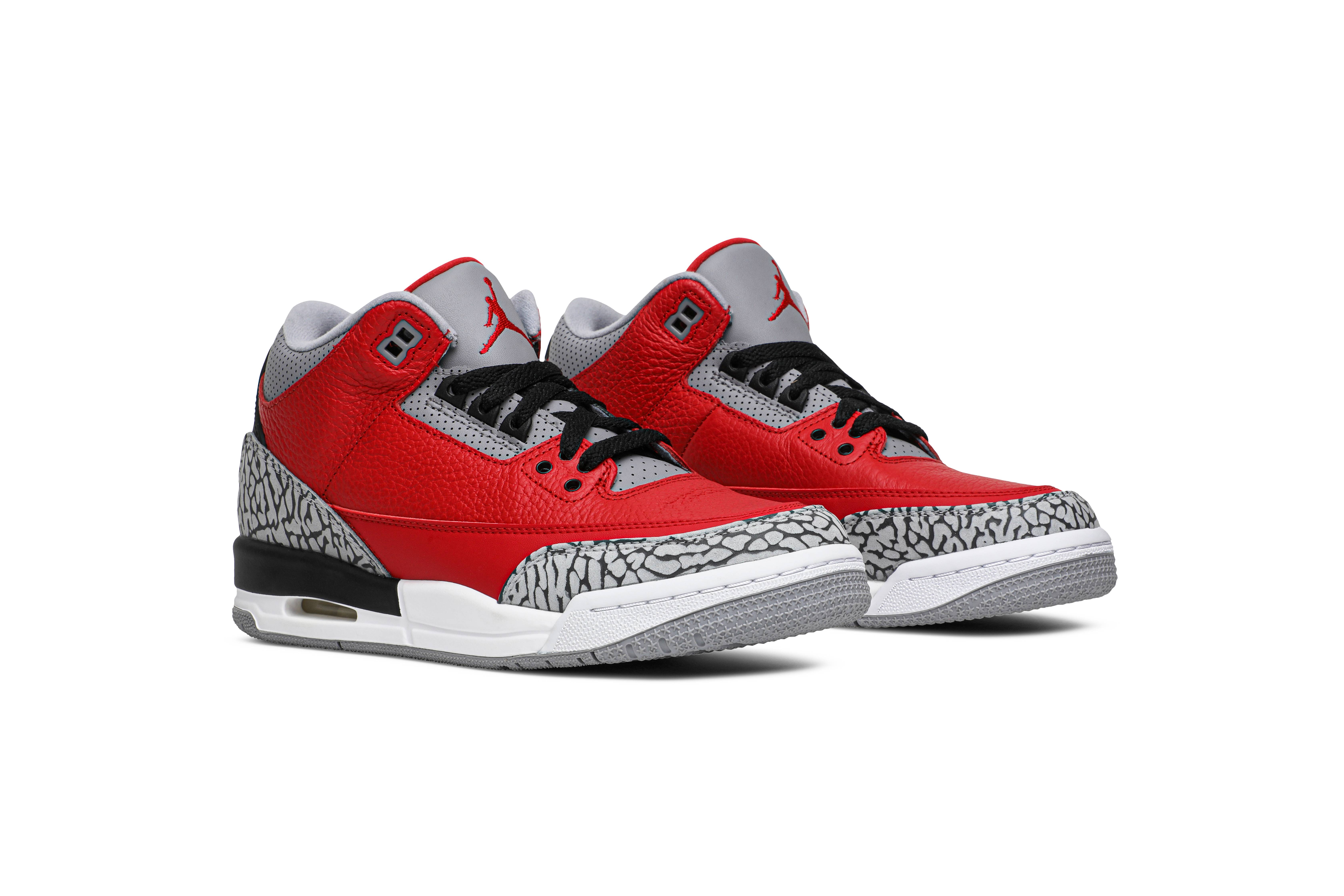 (GS) Air Jordan 3 Retro SE ‘Unite’ CQ0488-600
