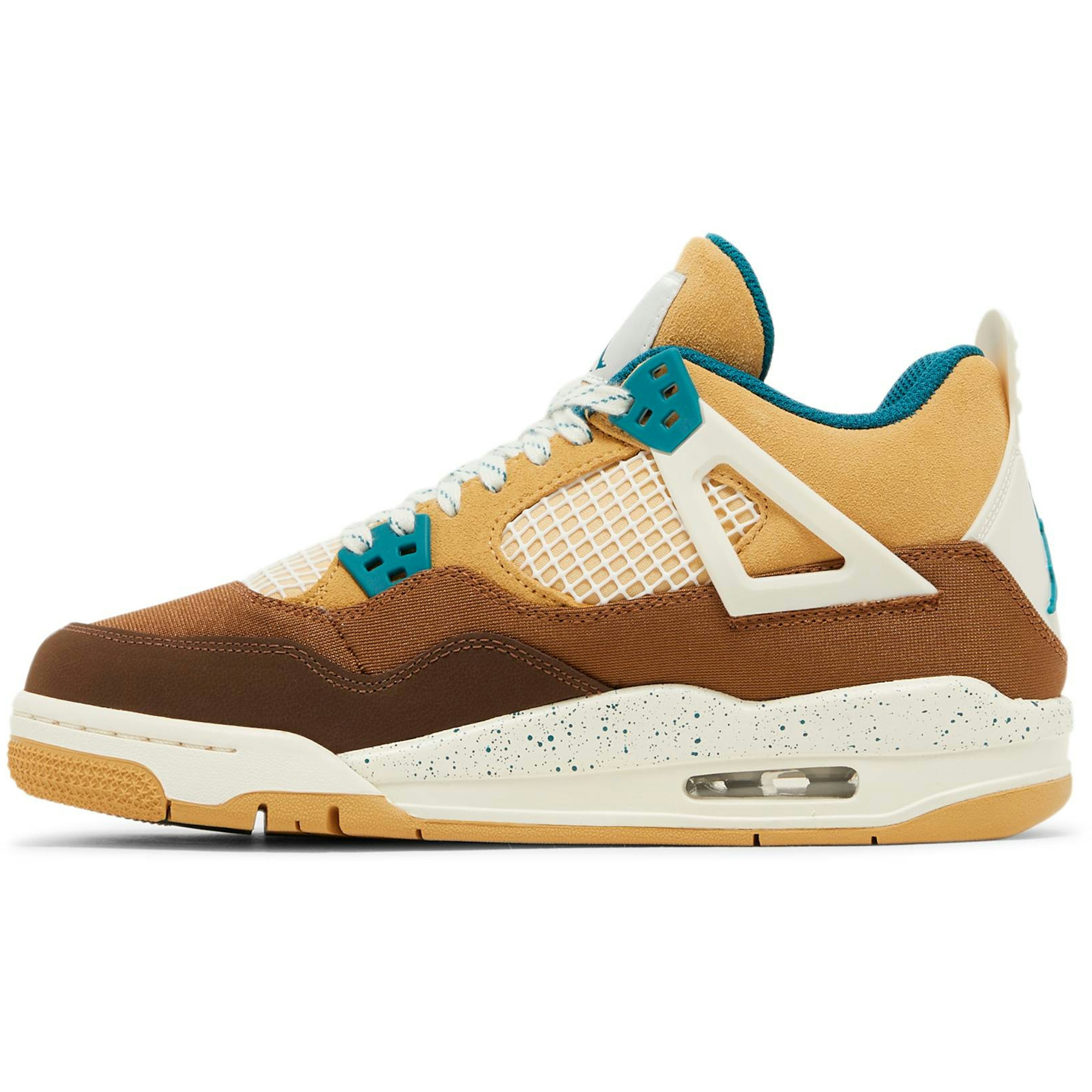 (GS) Air Jordan 4 Cacao Wow FB2214-200 IGFul