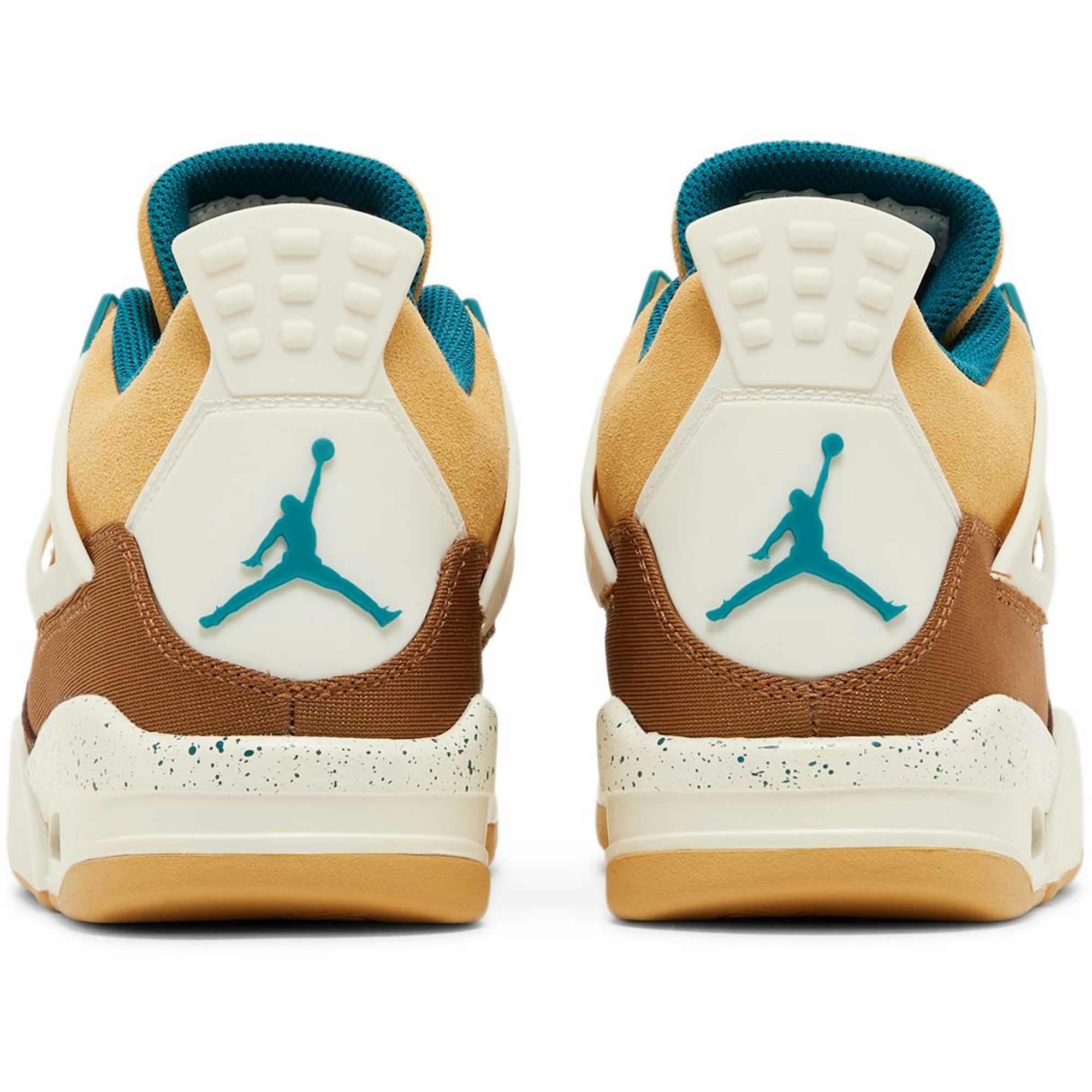(GS) Air Jordan 4 Cacao Wow FB2214-200 IGFul