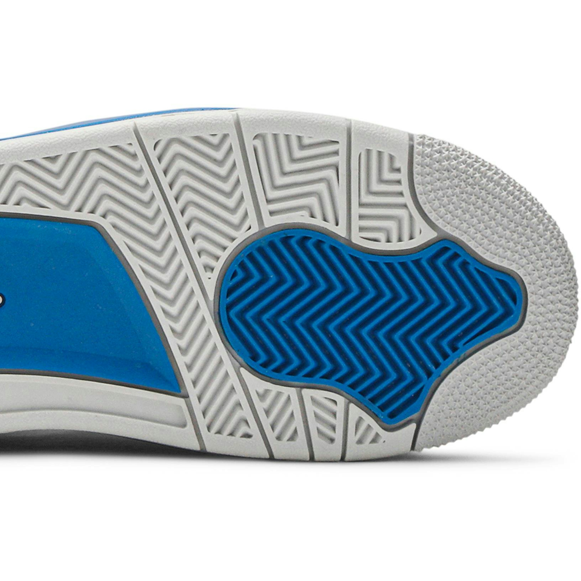 (GS) Air Jordan 4 Retro 2012 Military Blue 408452-105 IGFul