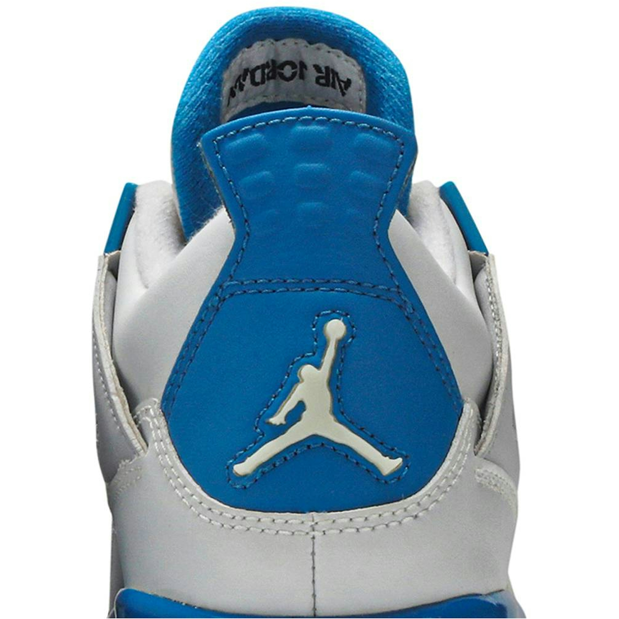 (GS) Air Jordan 4 Retro 2012 Military Blue 408452-105 IGFul
