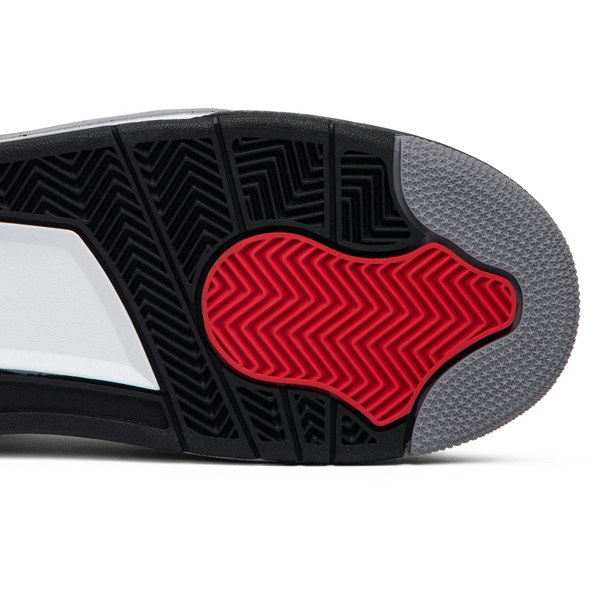 (GS) Air Jordan 4 Retro 2012 ‚White Cement‘ 408452-103