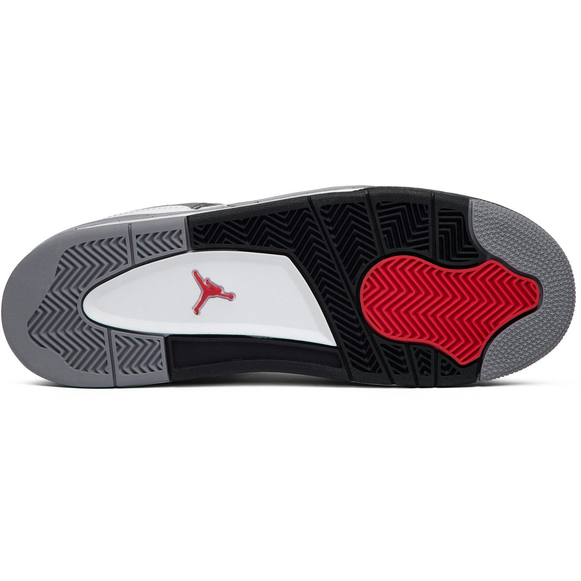 (GS) Air Jordan 4 Retro 2012 ‚White Cement‘ 408452-103