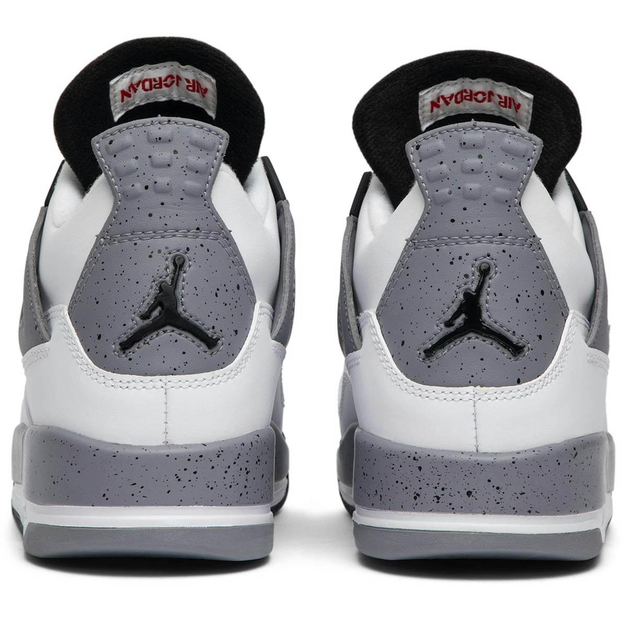 (GS) Air Jordan 4 Retro 2012 ‚White Cement‘ 408452-103