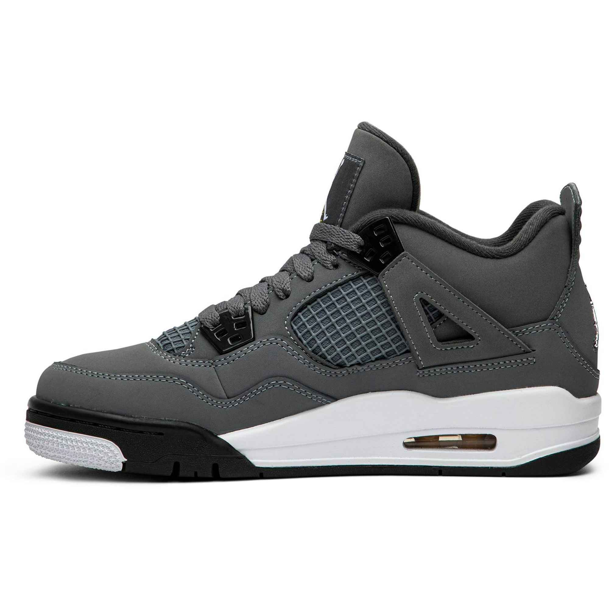 (GS) Air Jordan 4 Retro 2019 ‘Cool Grey’ 408452-007