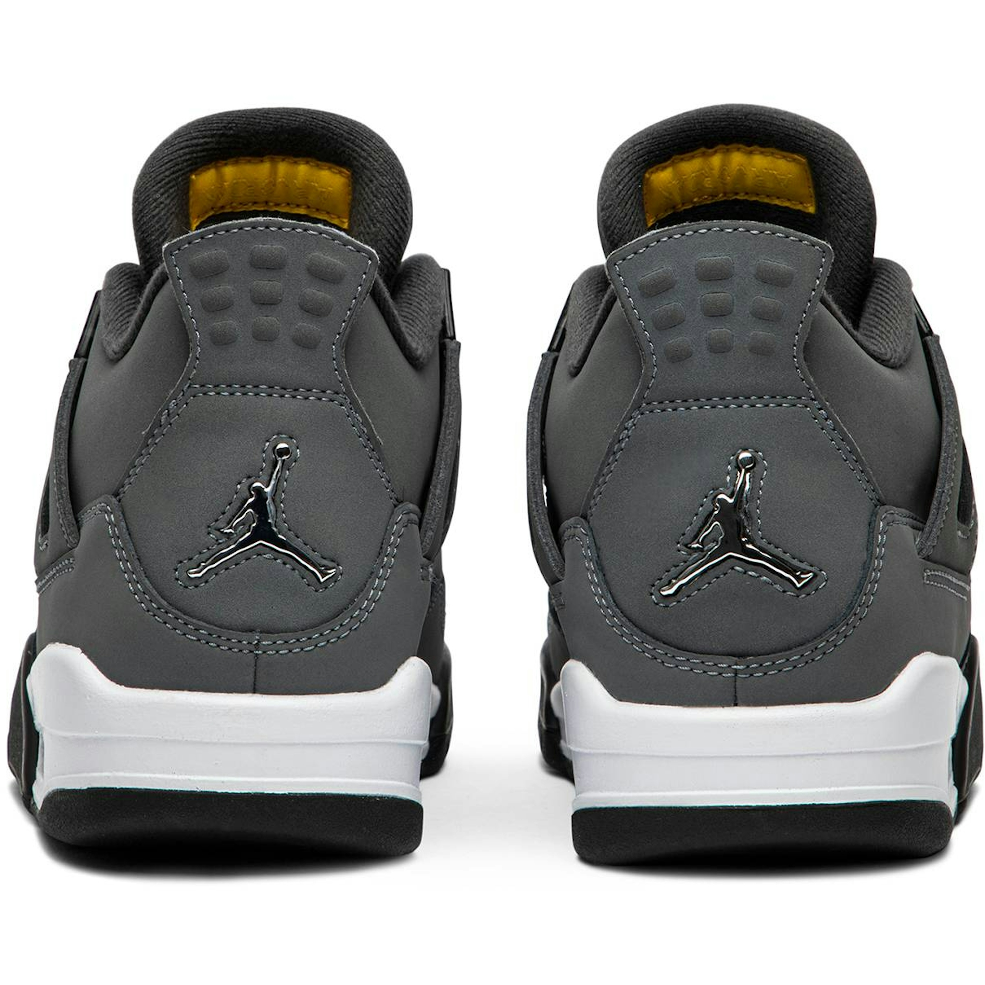 (GS) Air Jordan 4 Retro 2019 ‘Cool Grey’ 408452-007