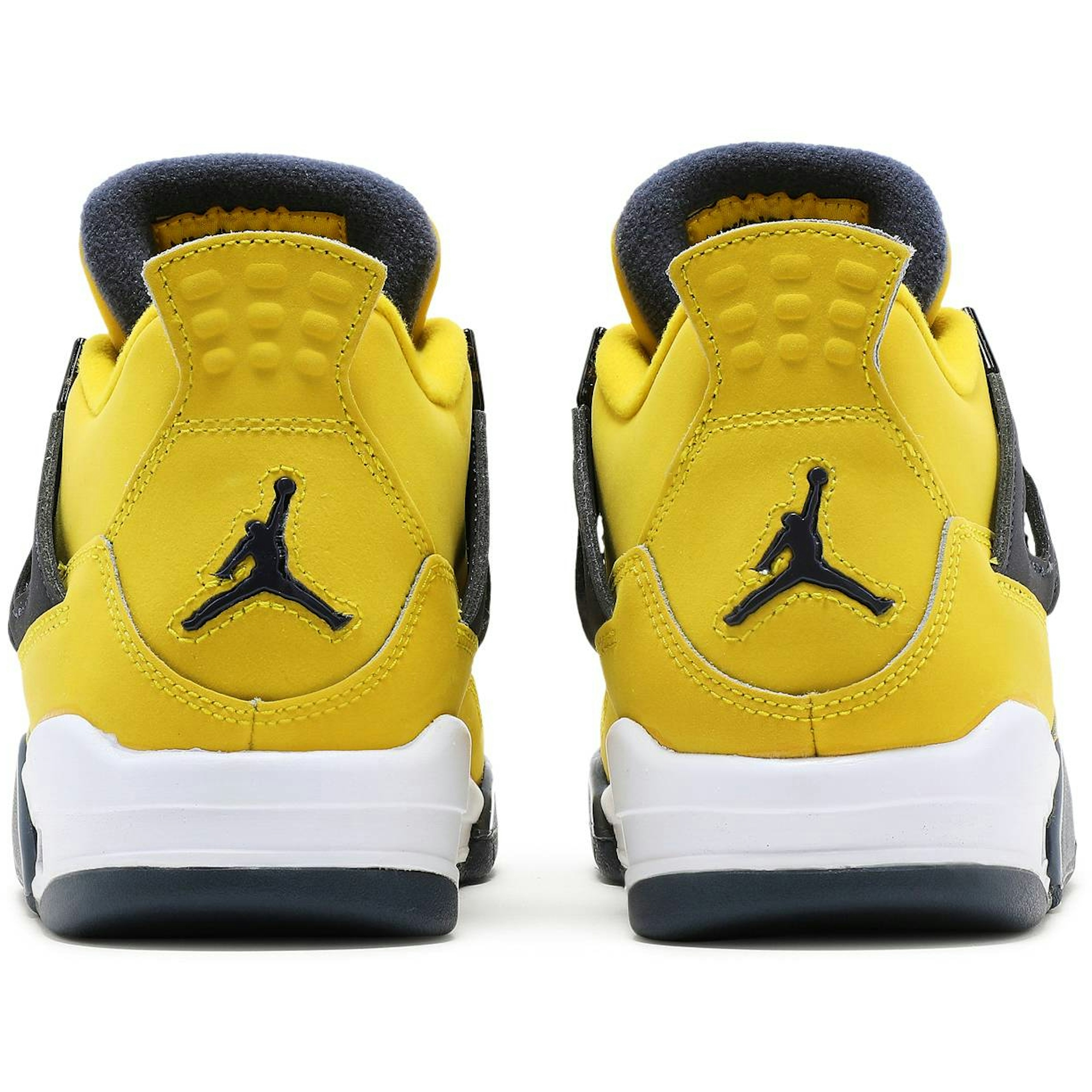 (GS) Air Jordan 4 Retro ‘Lightning’ 2021 408452-700