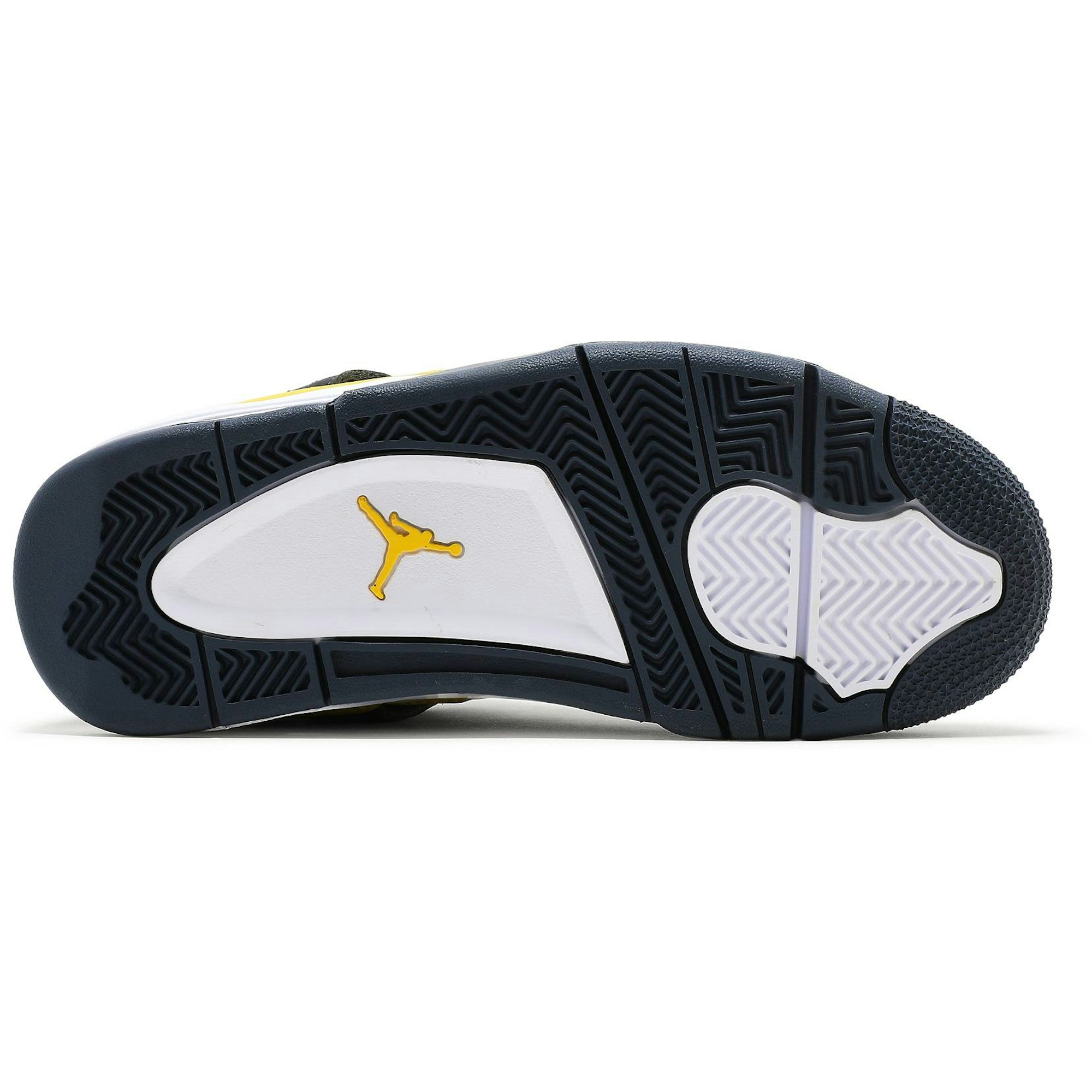 (GS) Air Jordan 4 Retro ‘Lightning’ 2021 408452-700