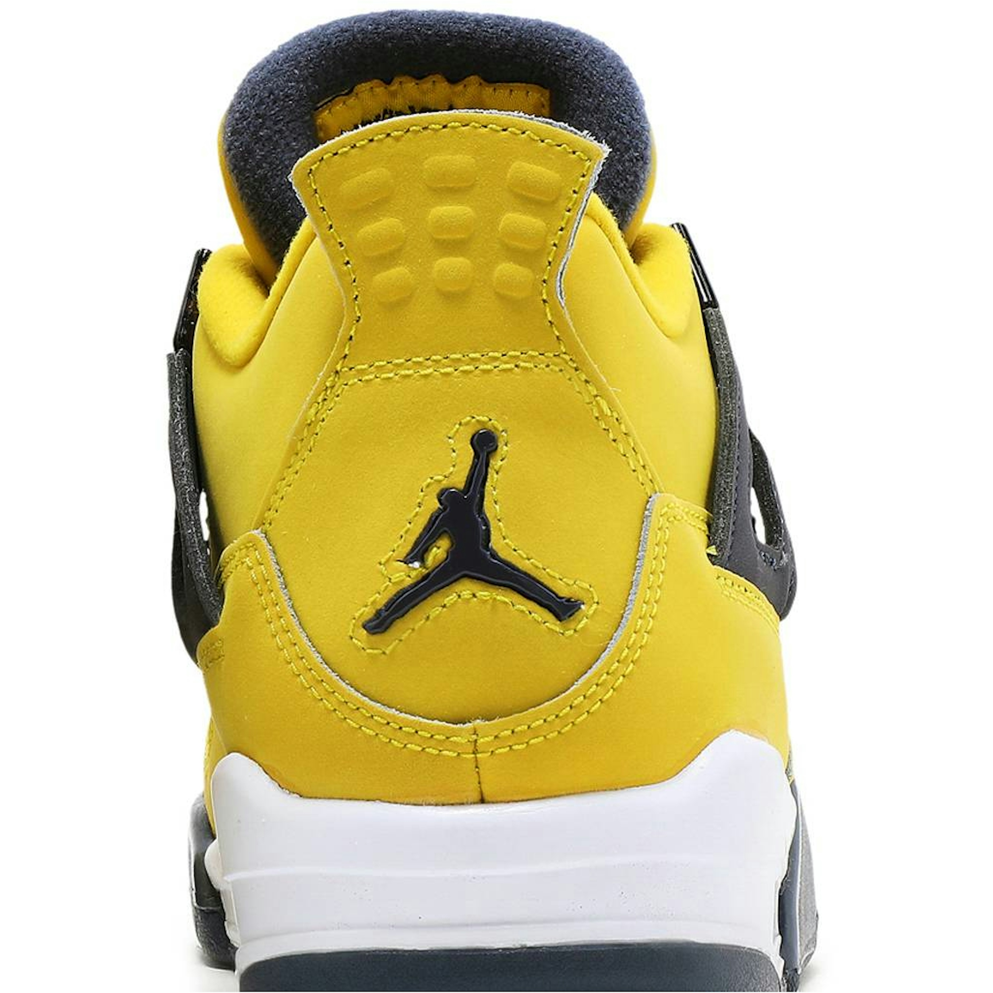 (GS) Air Jordan 4 Retro ‘Lightning’ 2021 408452-700