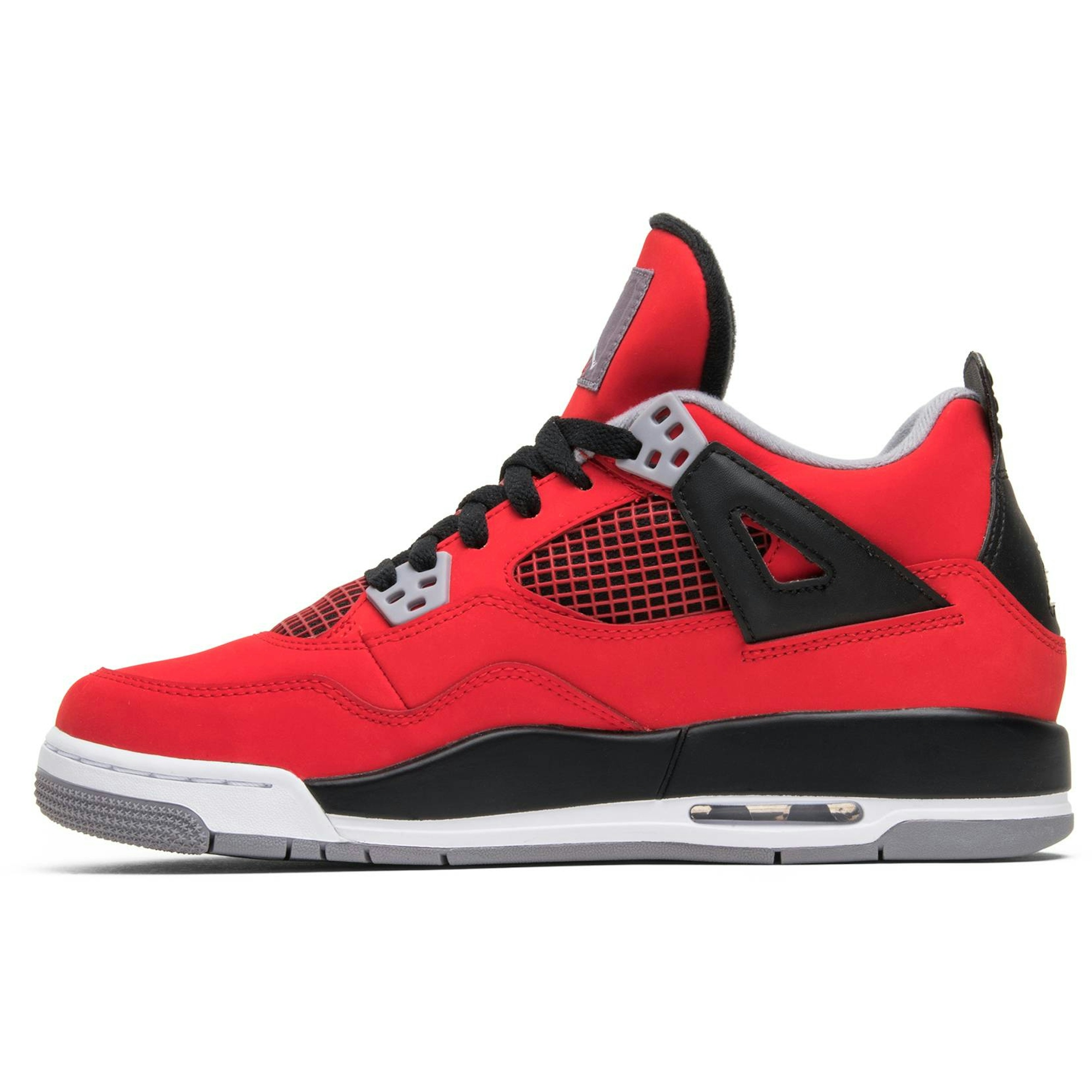 (GS) Air Jordan 4 Retro ‘Toro Bravo’ 408452-603