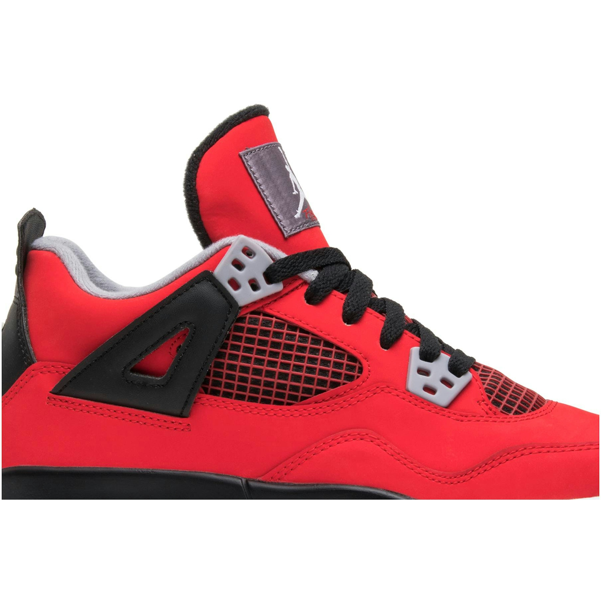 (GS) Air Jordan 4 Retro ‘Toro Bravo’ 408452-603